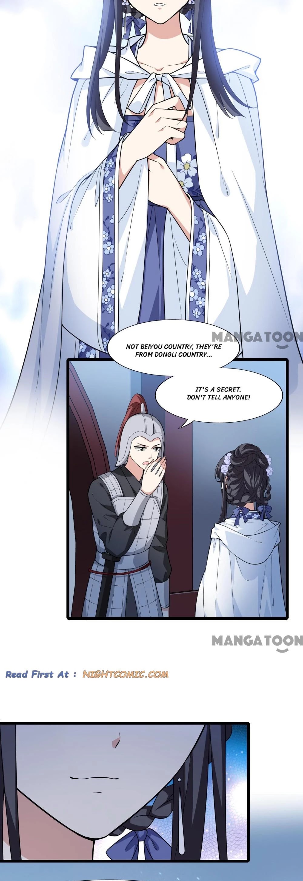 Feng Ni Tian Xia Chapter 444 page 7 - Chapter 444