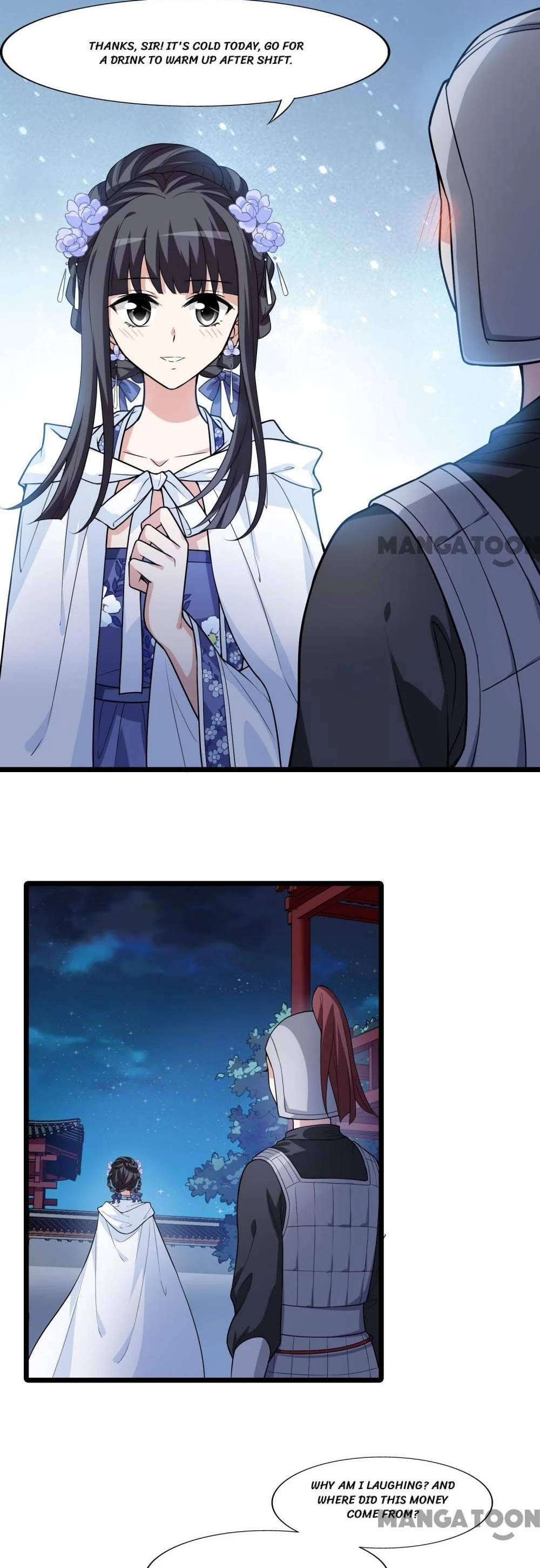 Feng Ni Tian Xia Chapter 444 page 8 - Chapter 444