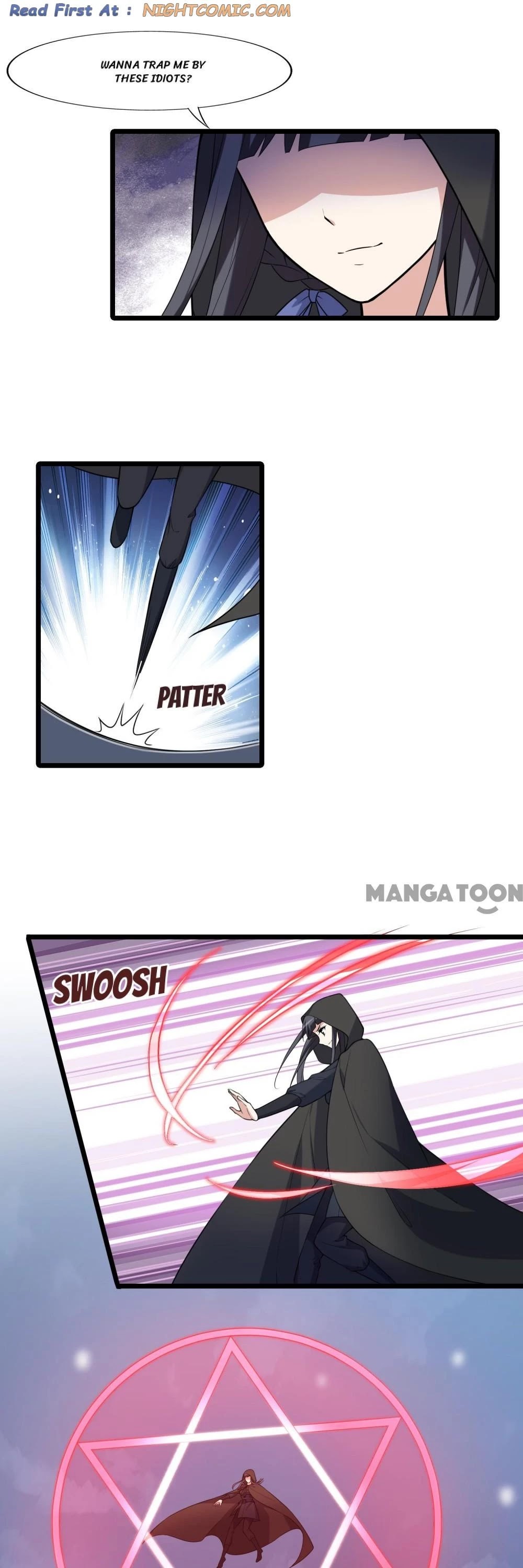Feng Ni Tian Xia Chapter 445 page 1 - Chapter 445