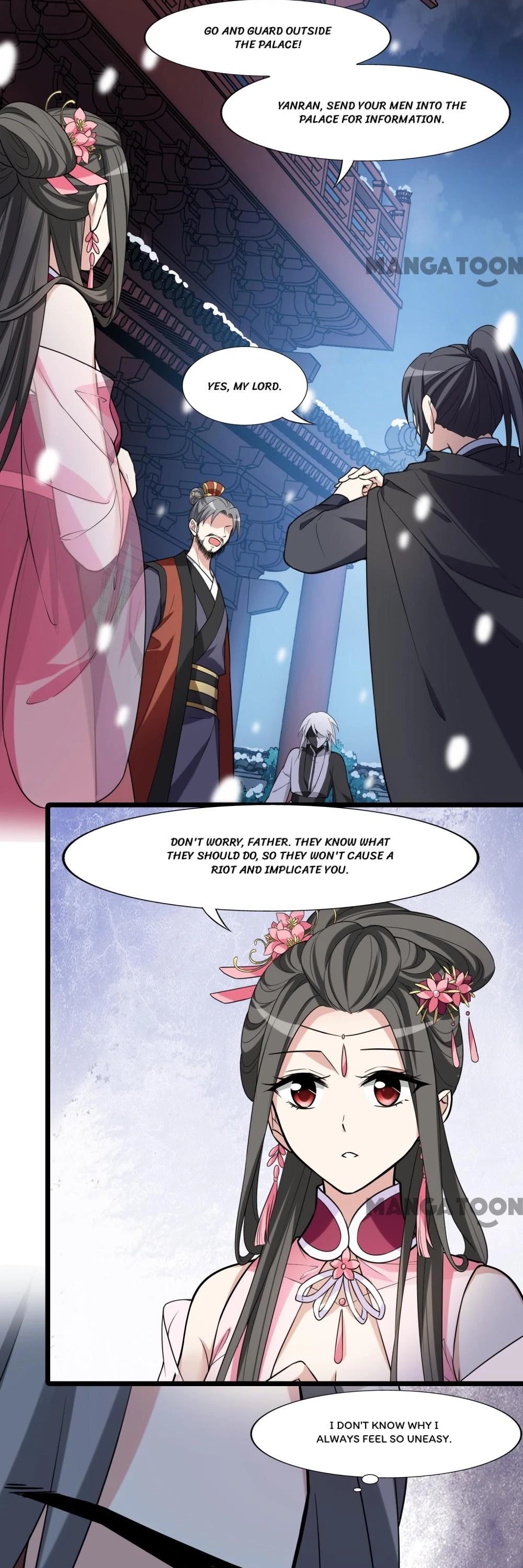 Feng Ni Tian Xia Chapter 445 page 10 - Chapter 445