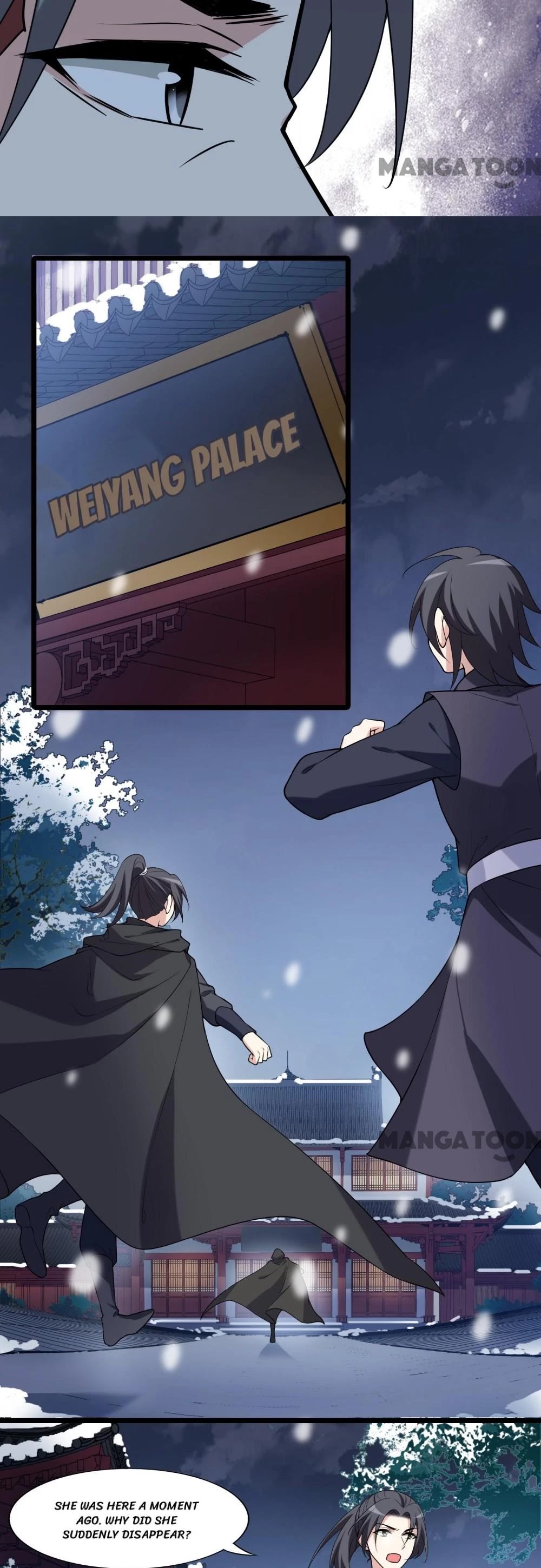 Feng Ni Tian Xia Chapter 445 page 11 - Chapter 445