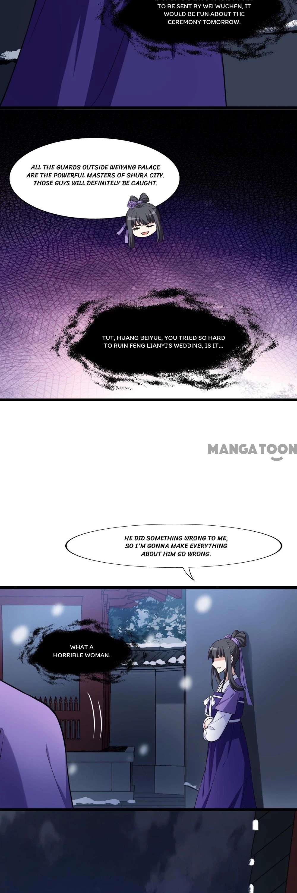 Feng Ni Tian Xia Chapter 445 page 14 - Chapter 445