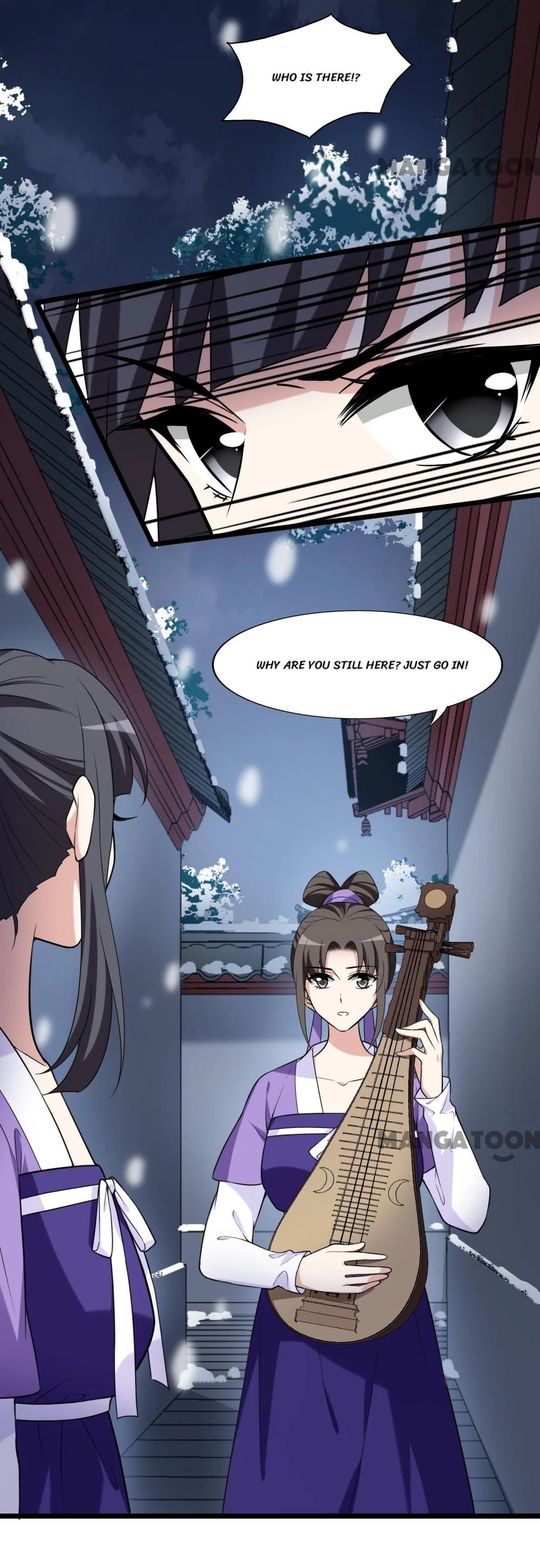 Feng Ni Tian Xia Chapter 445 page 15 - Chapter 445