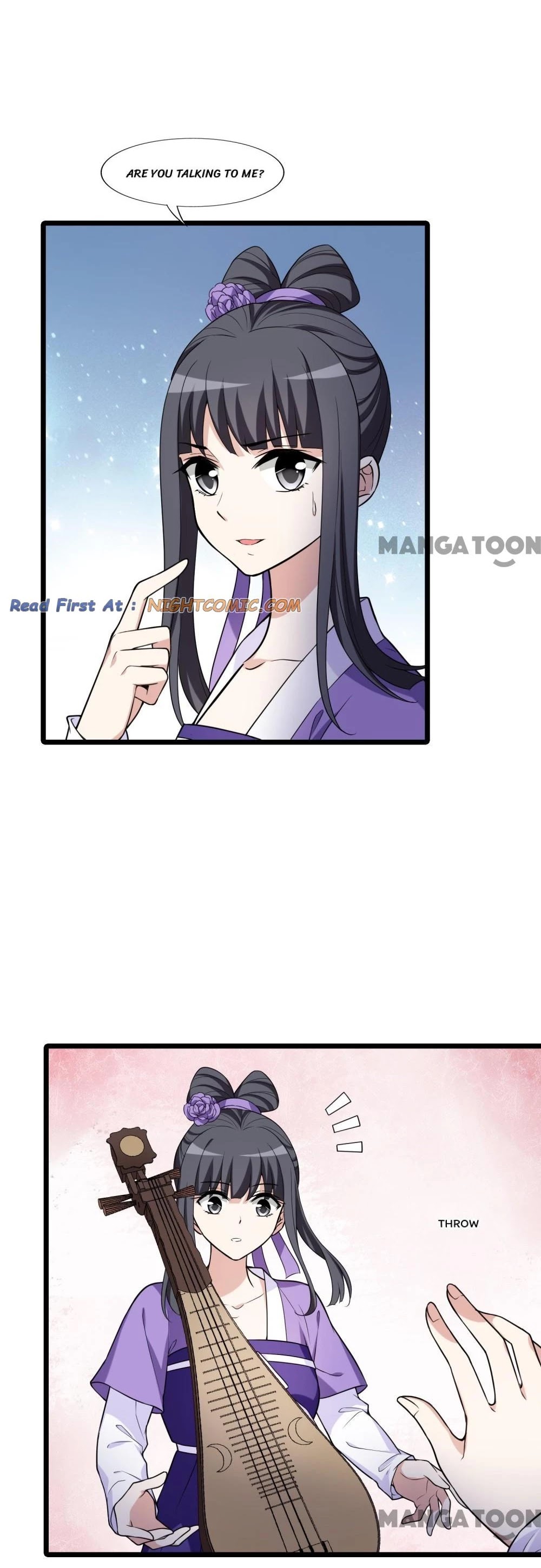 Feng Ni Tian Xia Chapter 445 page 16 - Chapter 445
