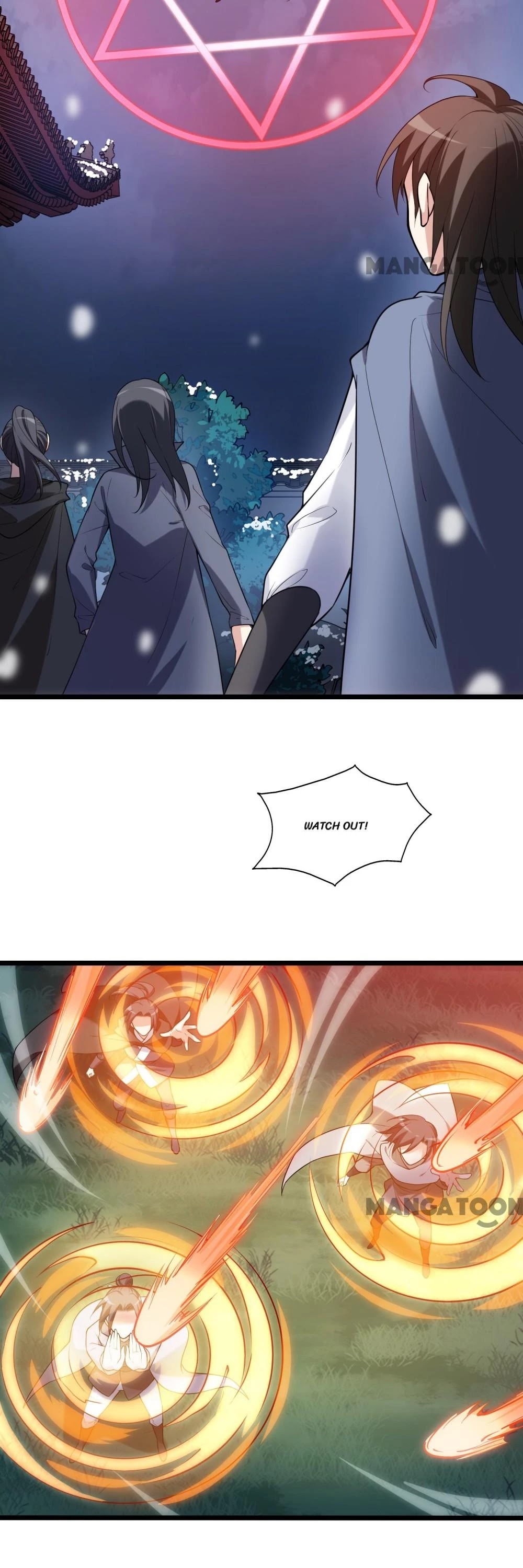 Feng Ni Tian Xia Chapter 445 page 2 - Chapter 445