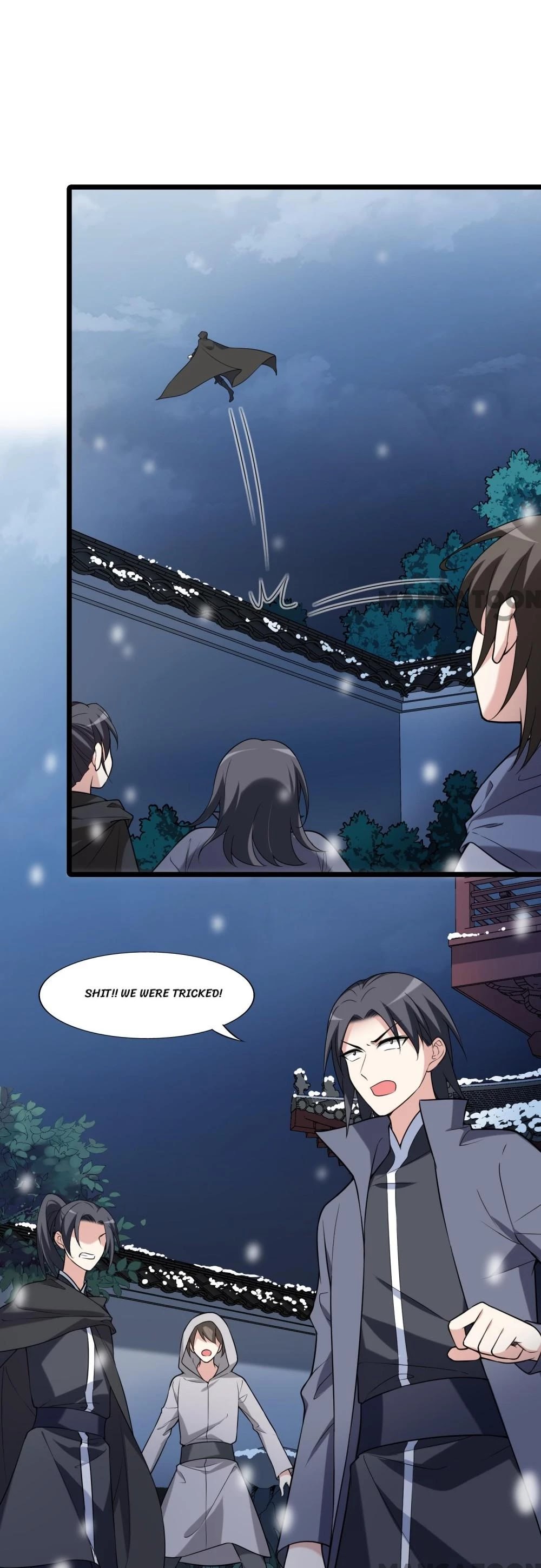 Feng Ni Tian Xia Chapter 445 page 3 - Chapter 445
