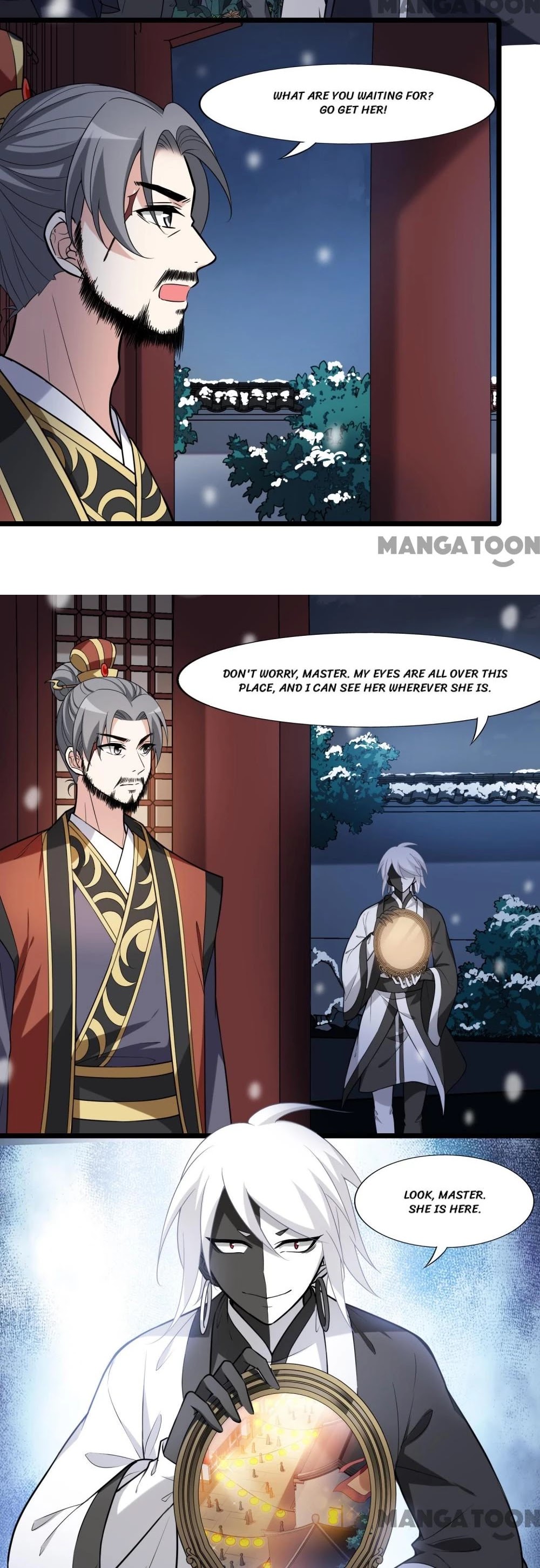 Feng Ni Tian Xia Chapter 445 page 4 - Chapter 445