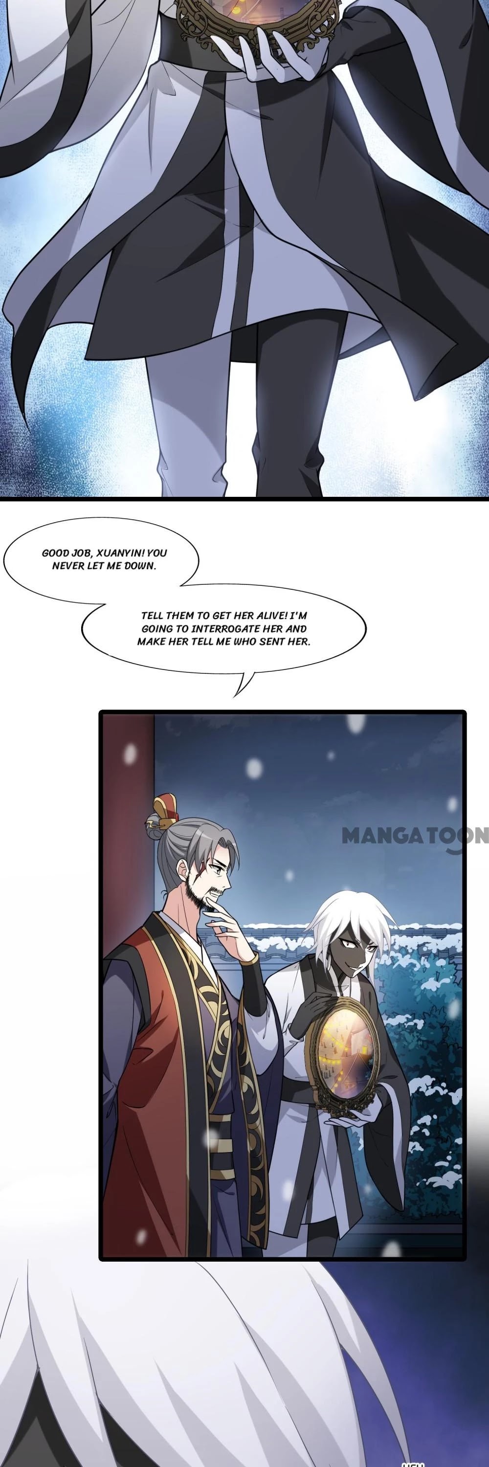 Feng Ni Tian Xia Chapter 445 page 5 - Chapter 445