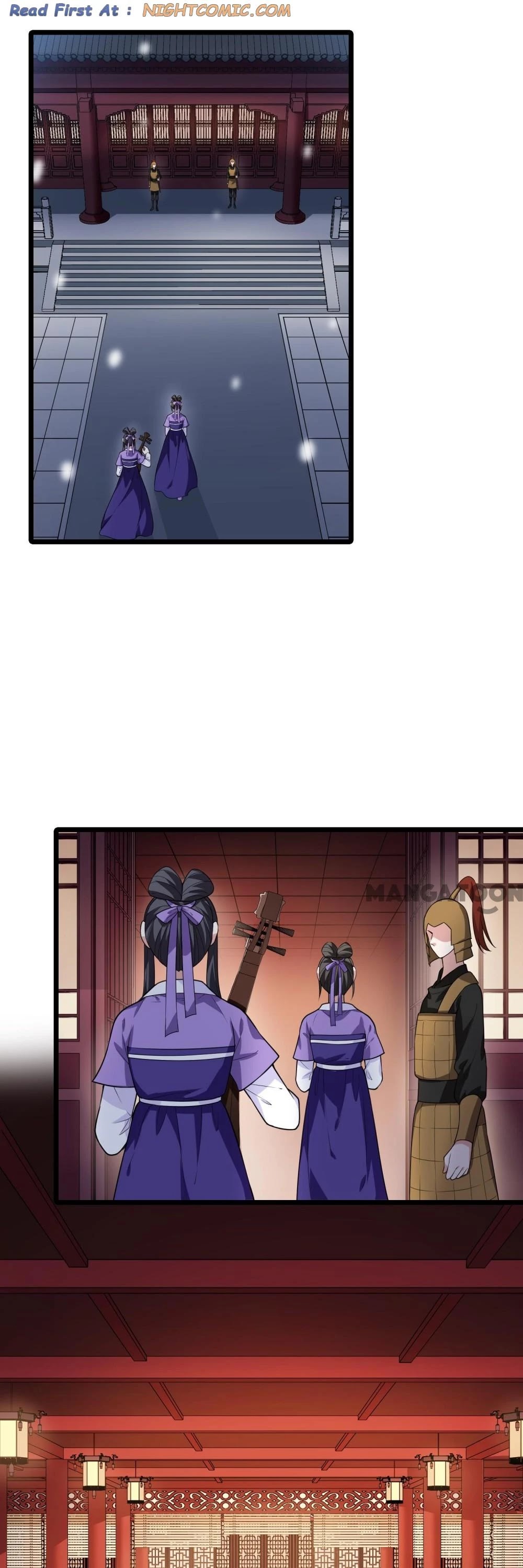 Feng Ni Tian Xia Chapter 446 page 1 - Chapter 446