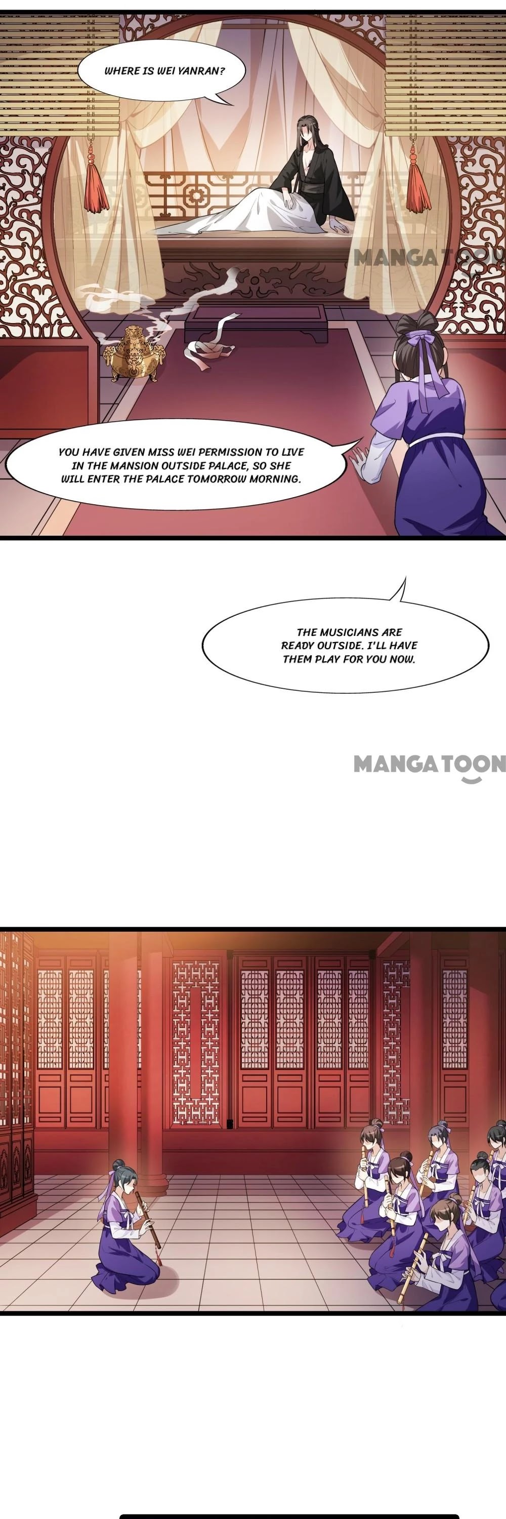 Feng Ni Tian Xia Chapter 446 page 14 - Chapter 446
