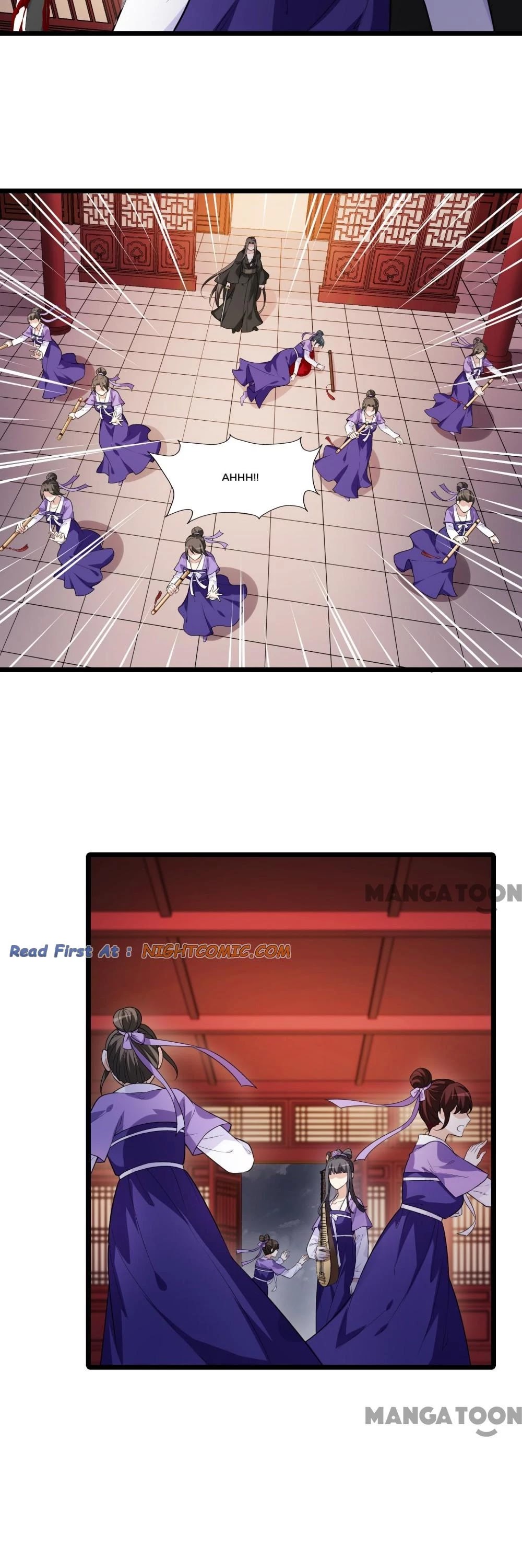 Feng Ni Tian Xia Chapter 446 page 17 - Chapter 446