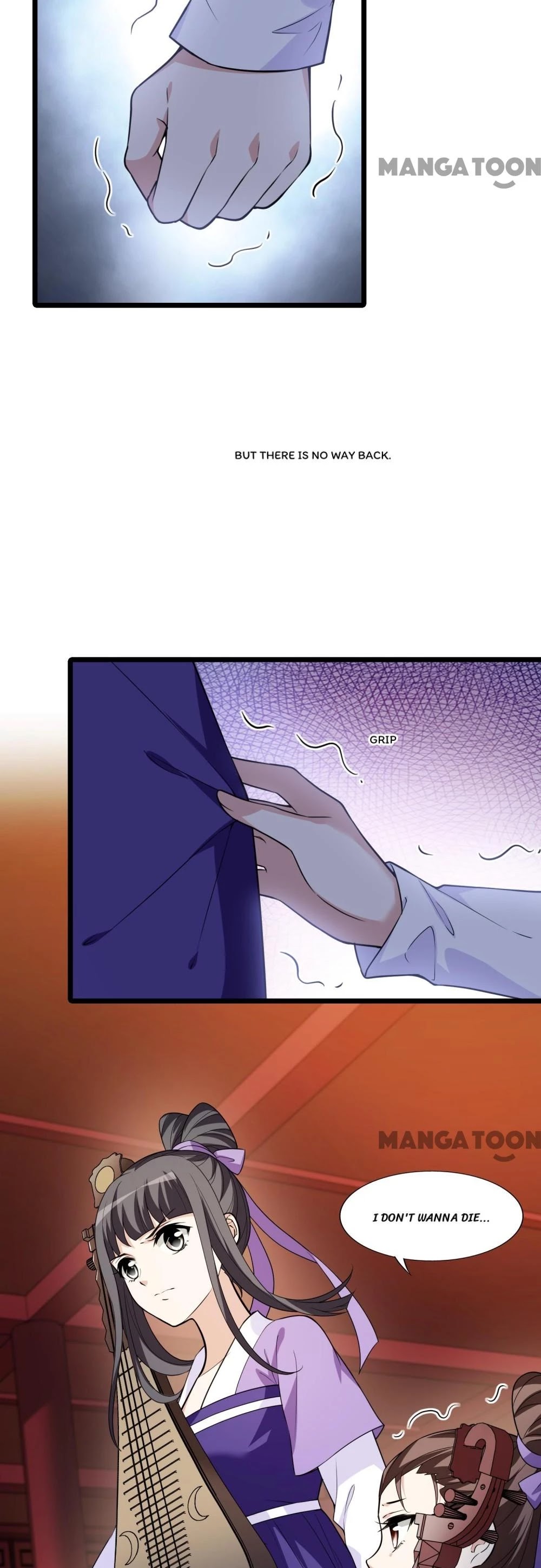 Feng Ni Tian Xia Chapter 446 page 19 - Chapter 446