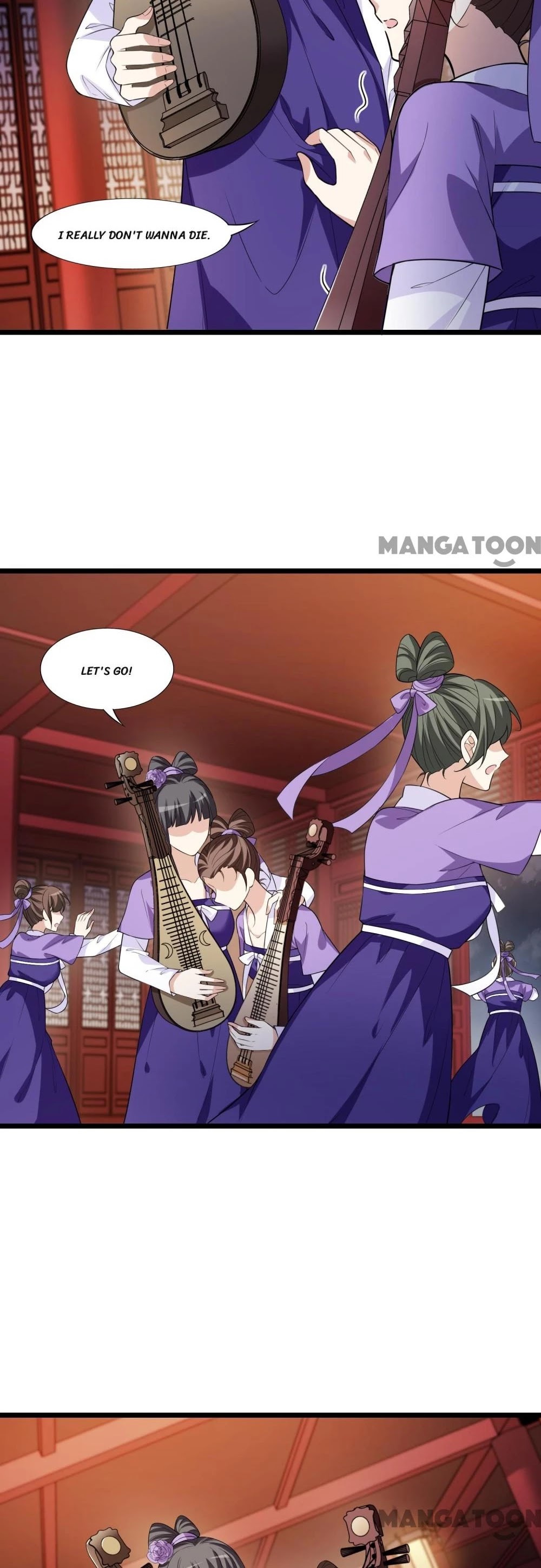 Feng Ni Tian Xia Chapter 446 page 20 - Chapter 446