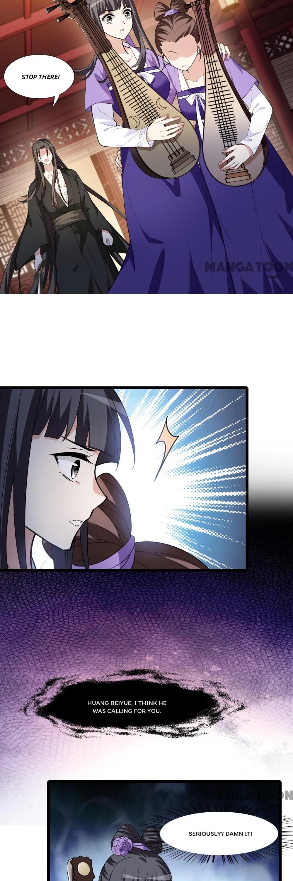 Feng Ni Tian Xia Chapter 446 page 21 - Chapter 446