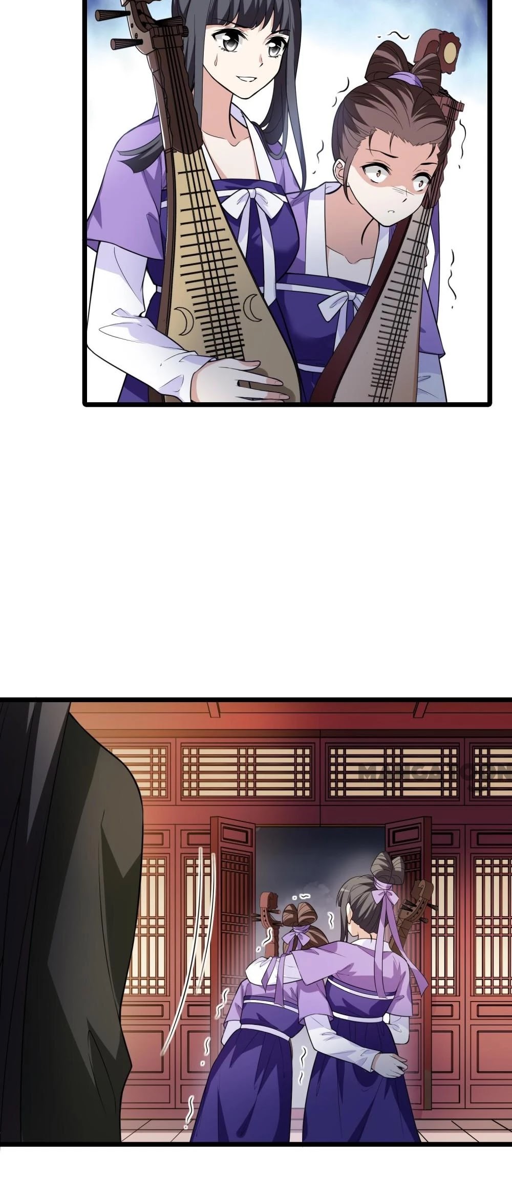 Feng Ni Tian Xia Chapter 446 page 22 - Chapter 446