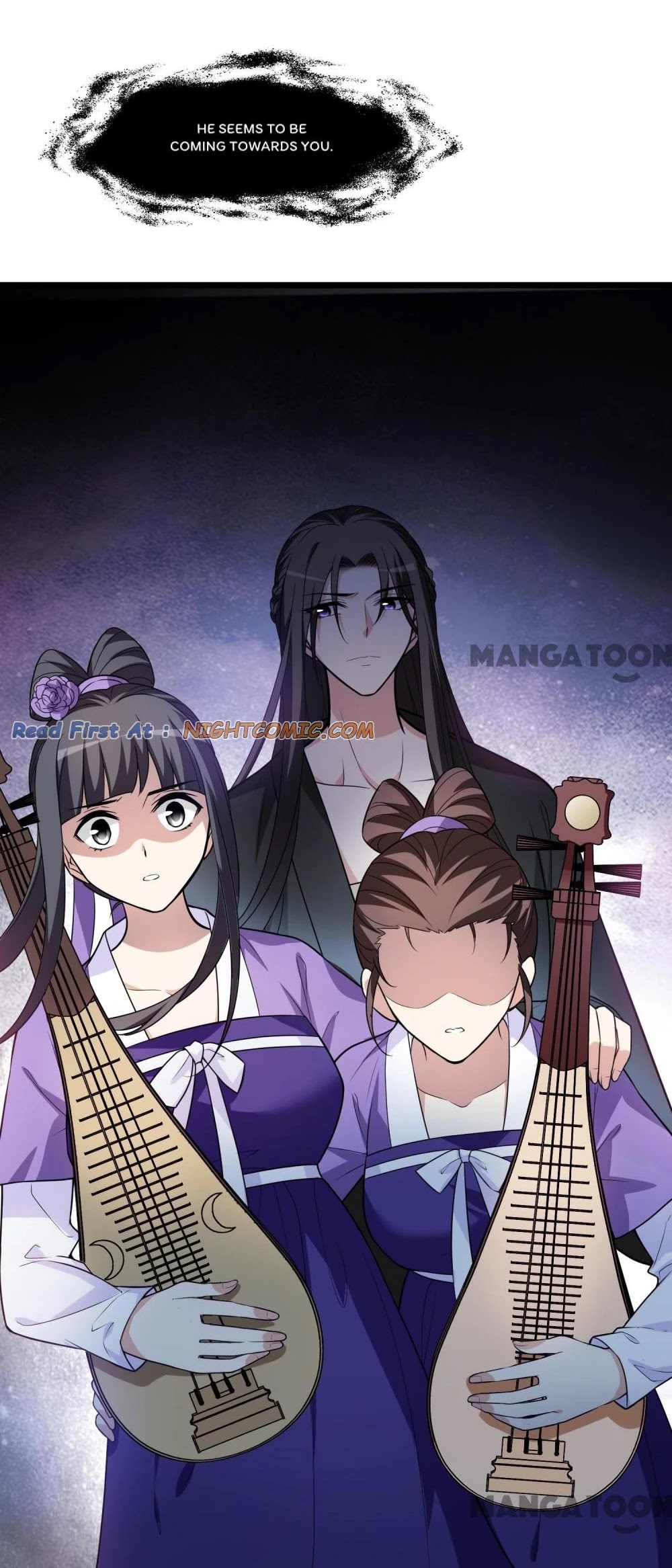 Feng Ni Tian Xia Chapter 446 page 23 - Chapter 446