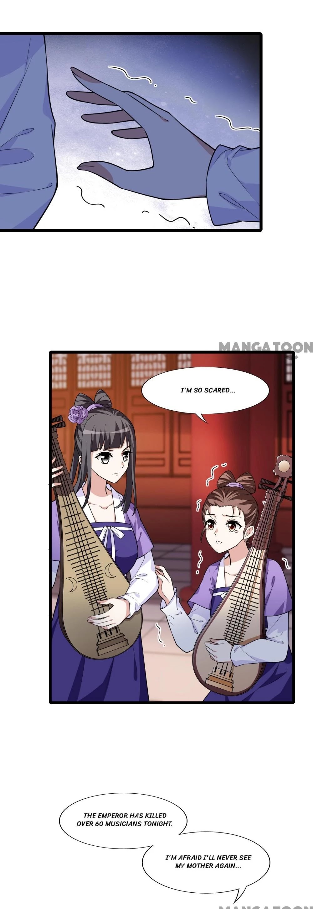 Feng Ni Tian Xia Chapter 446 page 3 - Chapter 446