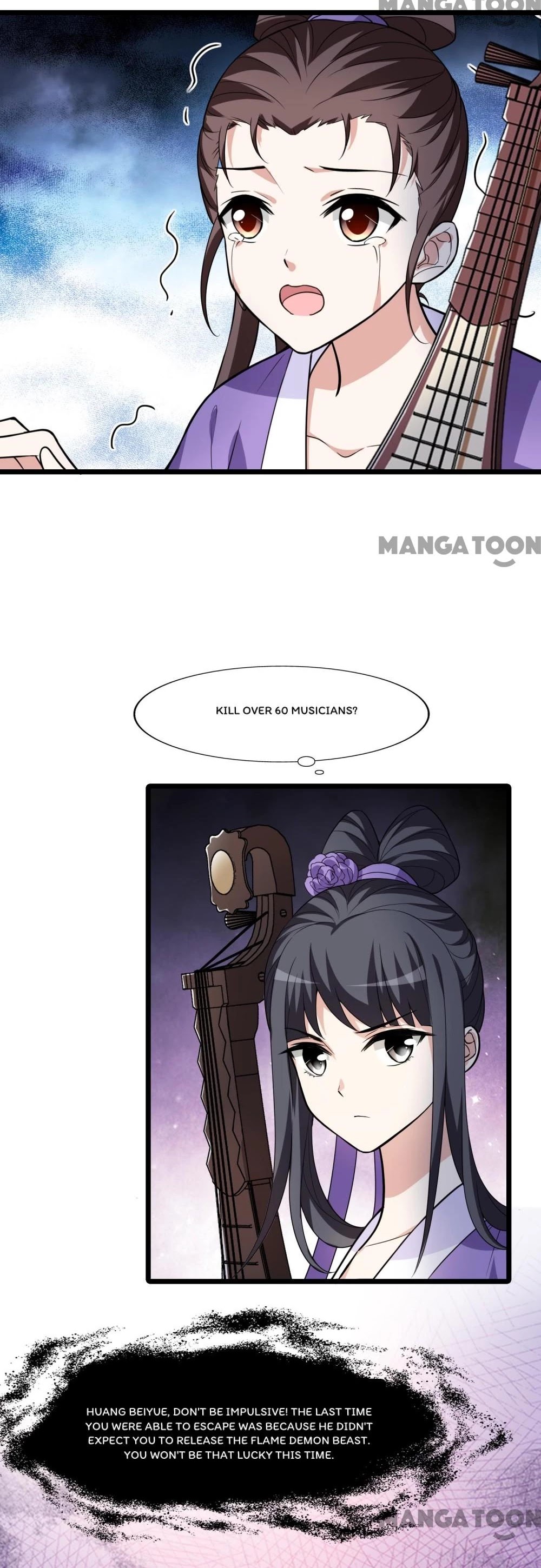 Feng Ni Tian Xia Chapter 446 page 4 - Chapter 446