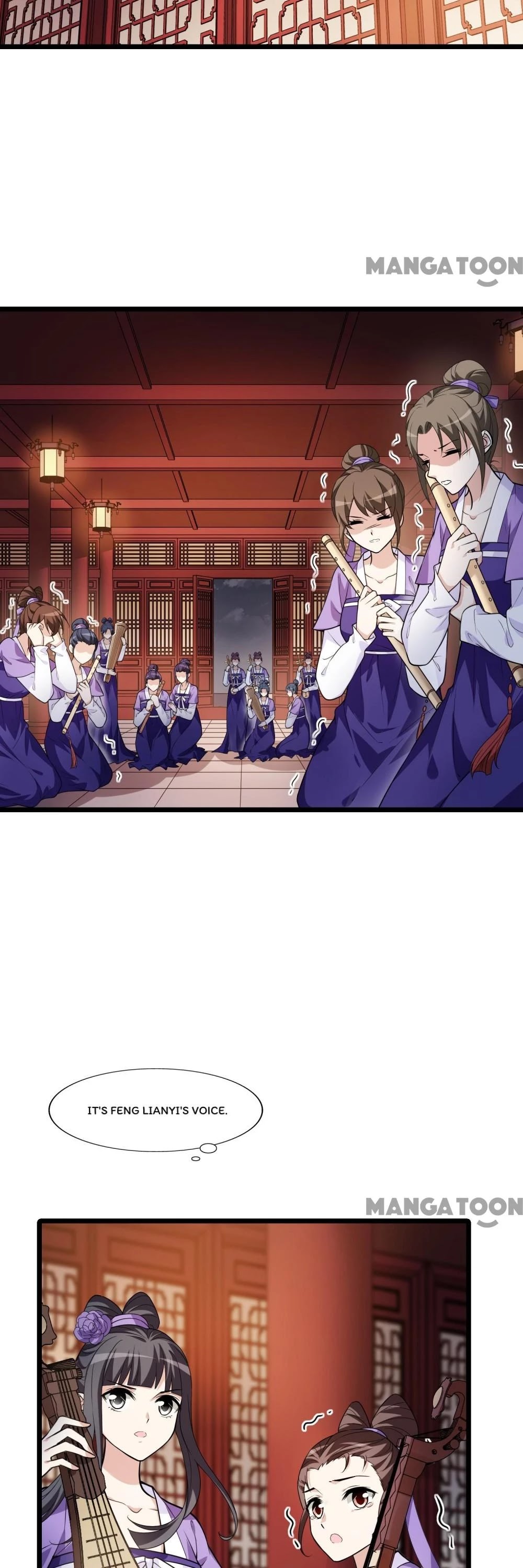 Feng Ni Tian Xia Chapter 446 page 6 - Chapter 446