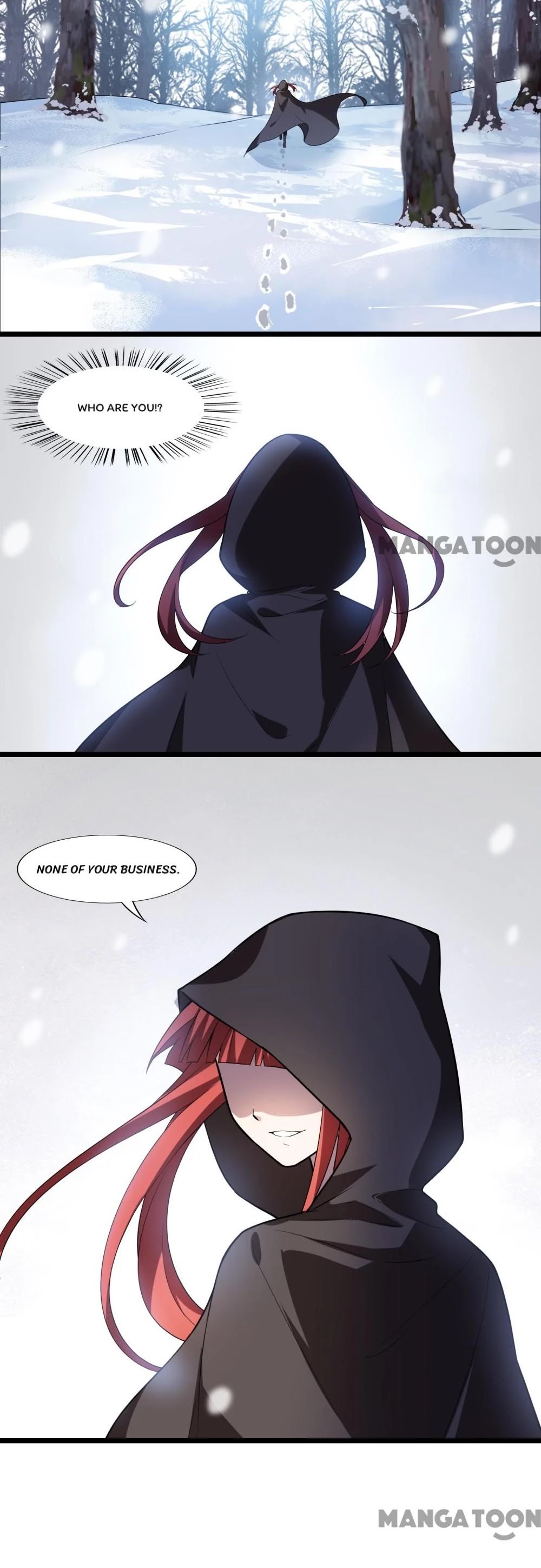 Feng Ni Tian Xia Chapter 446 page 8 - Chapter 446
