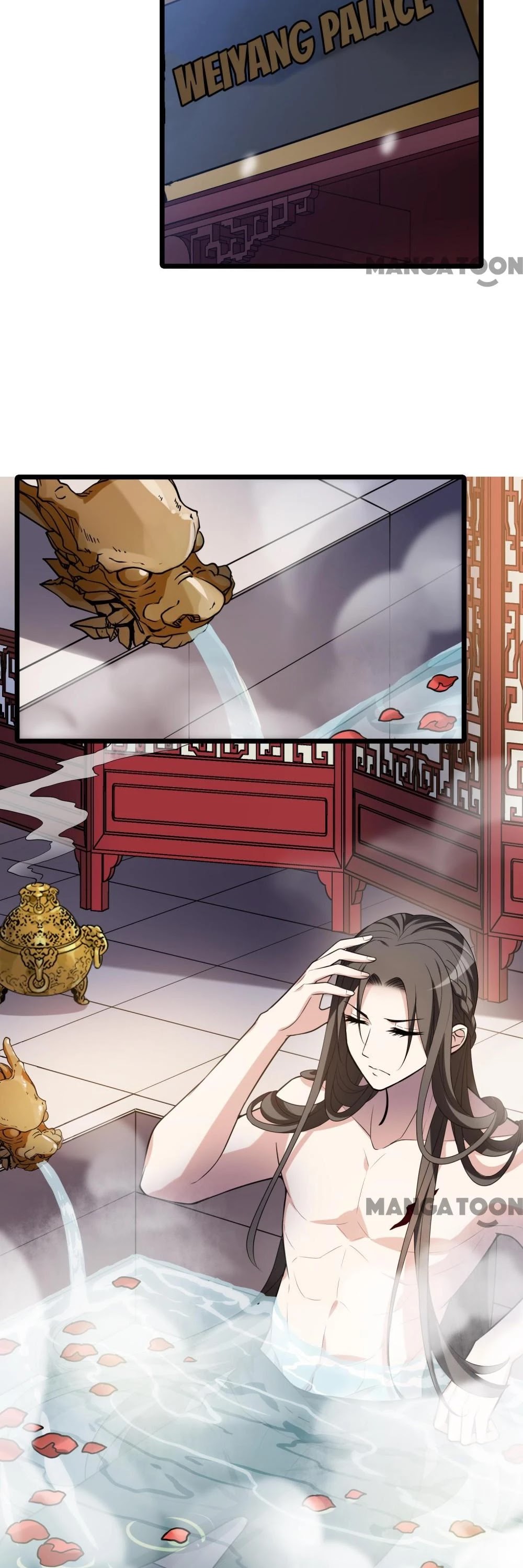 Feng Ni Tian Xia Chapter 447 page 10 - Chapter 447