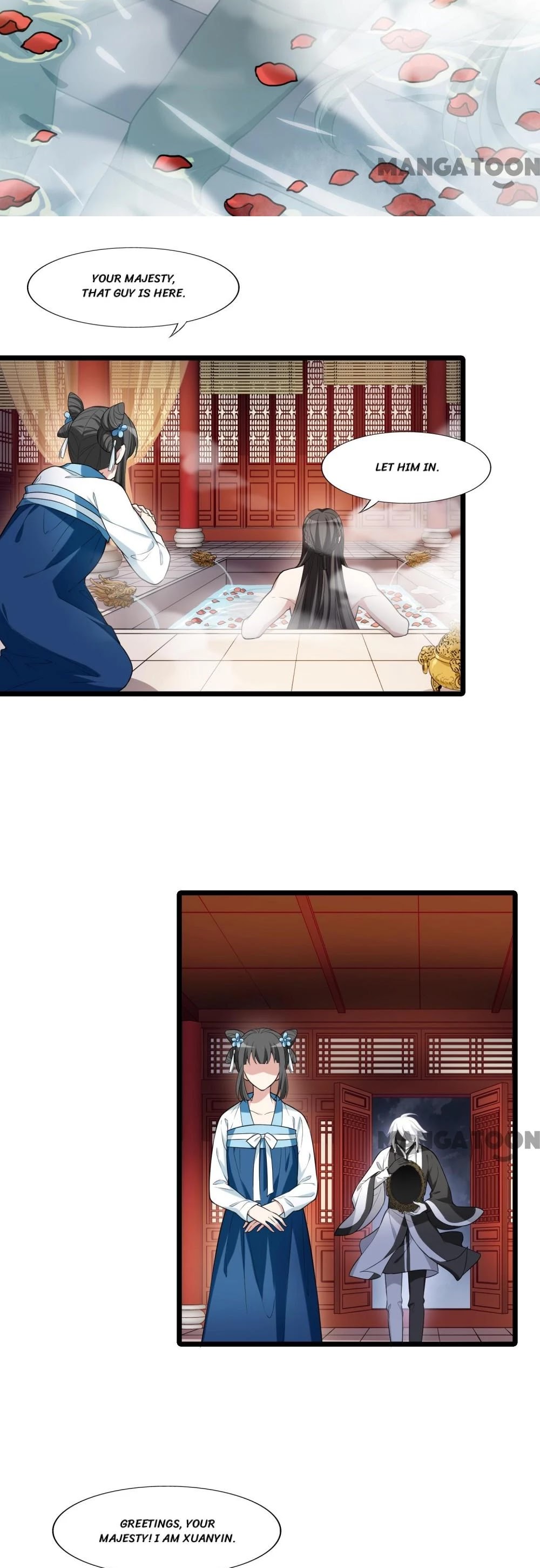 Feng Ni Tian Xia Chapter 447 page 11 - Chapter 447