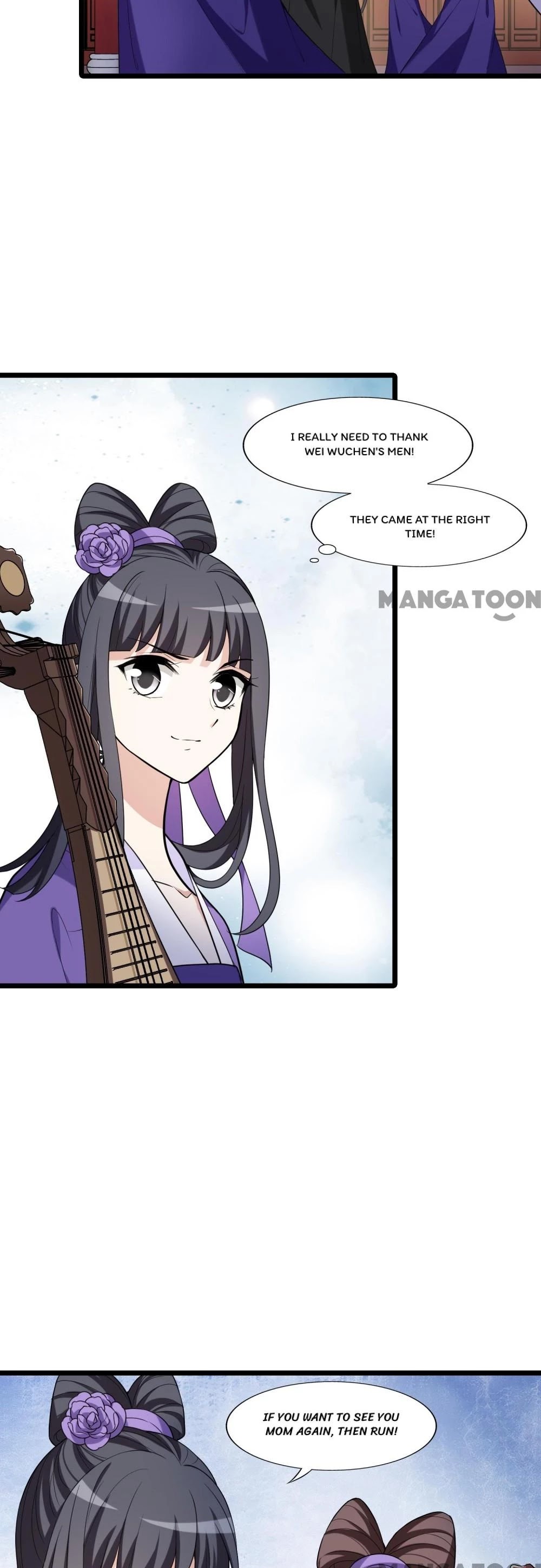 Feng Ni Tian Xia Chapter 447 page 3 - Chapter 447