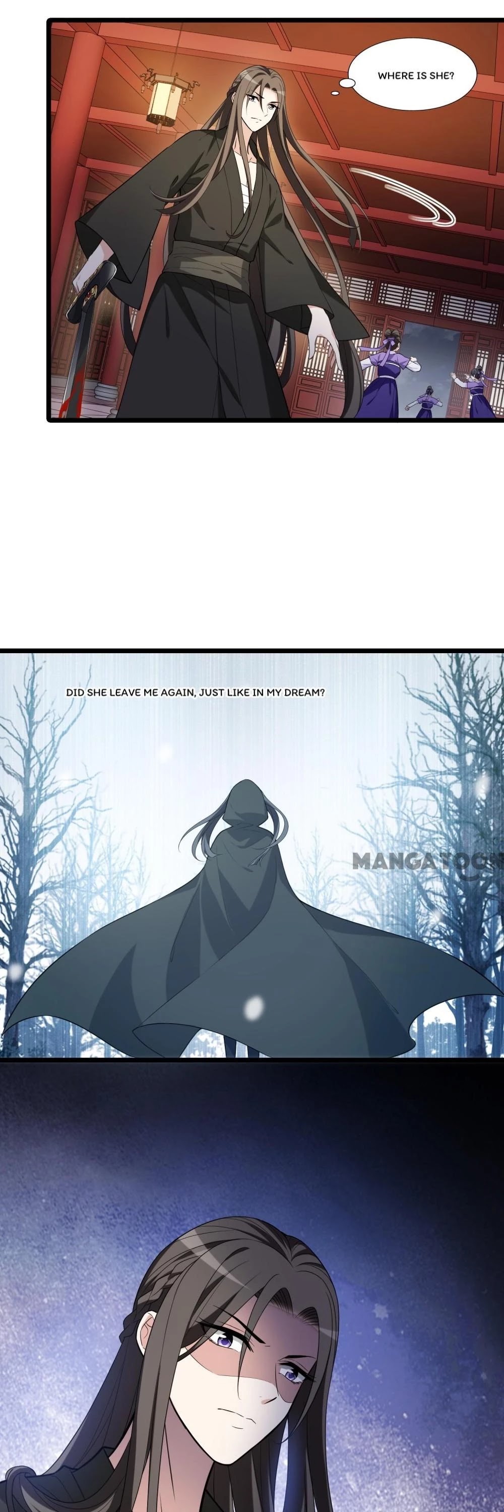 Feng Ni Tian Xia Chapter 447 page 5 - Chapter 447