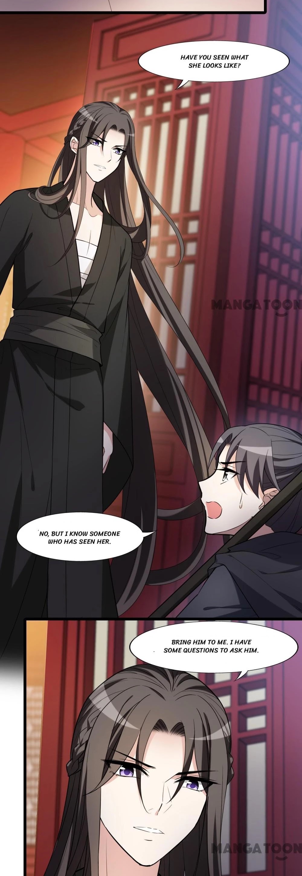 Feng Ni Tian Xia Chapter 447 page 8 - Chapter 447