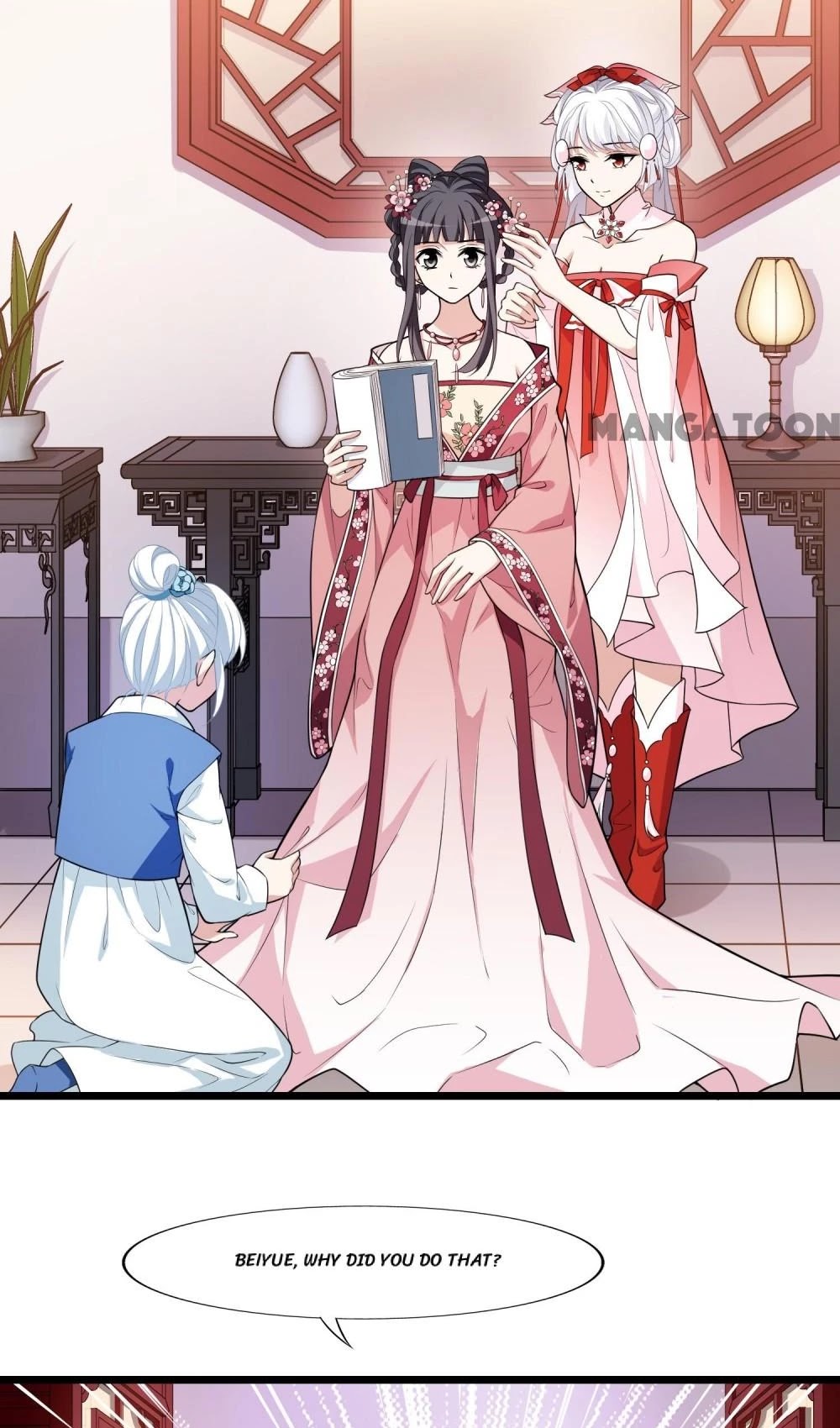 Feng Ni Tian Xia Chapter 448 page 10 - Chapter 448