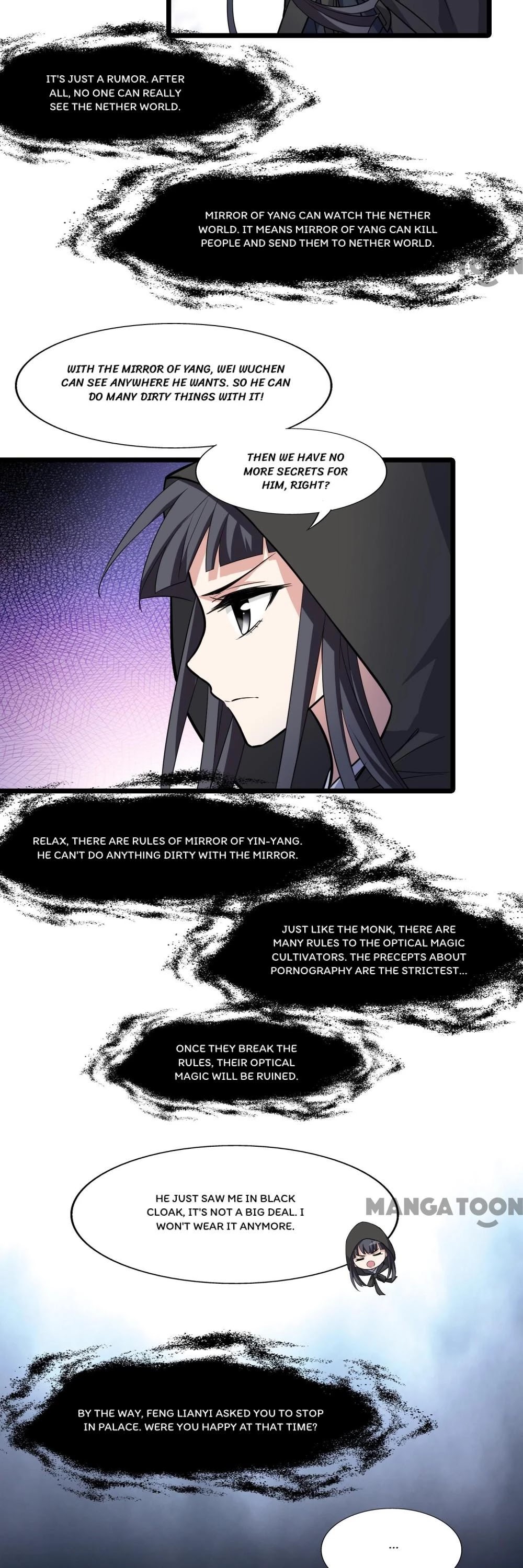 Feng Ni Tian Xia Chapter 448 page 2 - Chapter 448