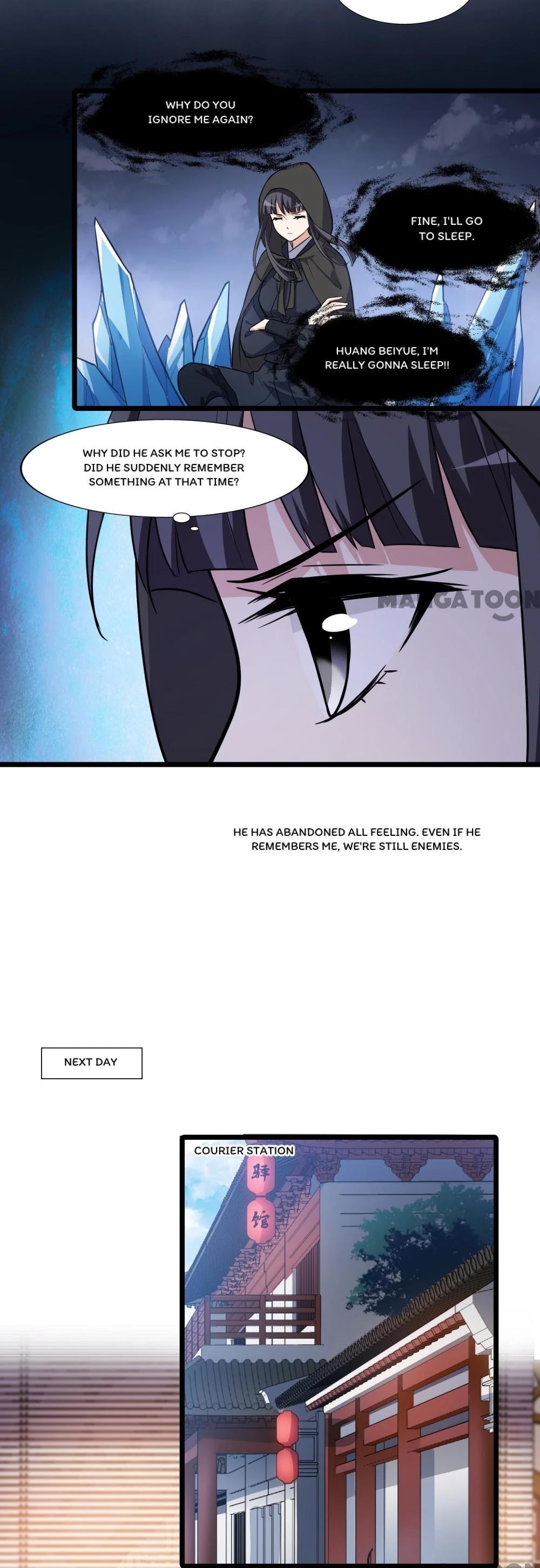 Feng Ni Tian Xia Chapter 448 page 3 - Chapter 448