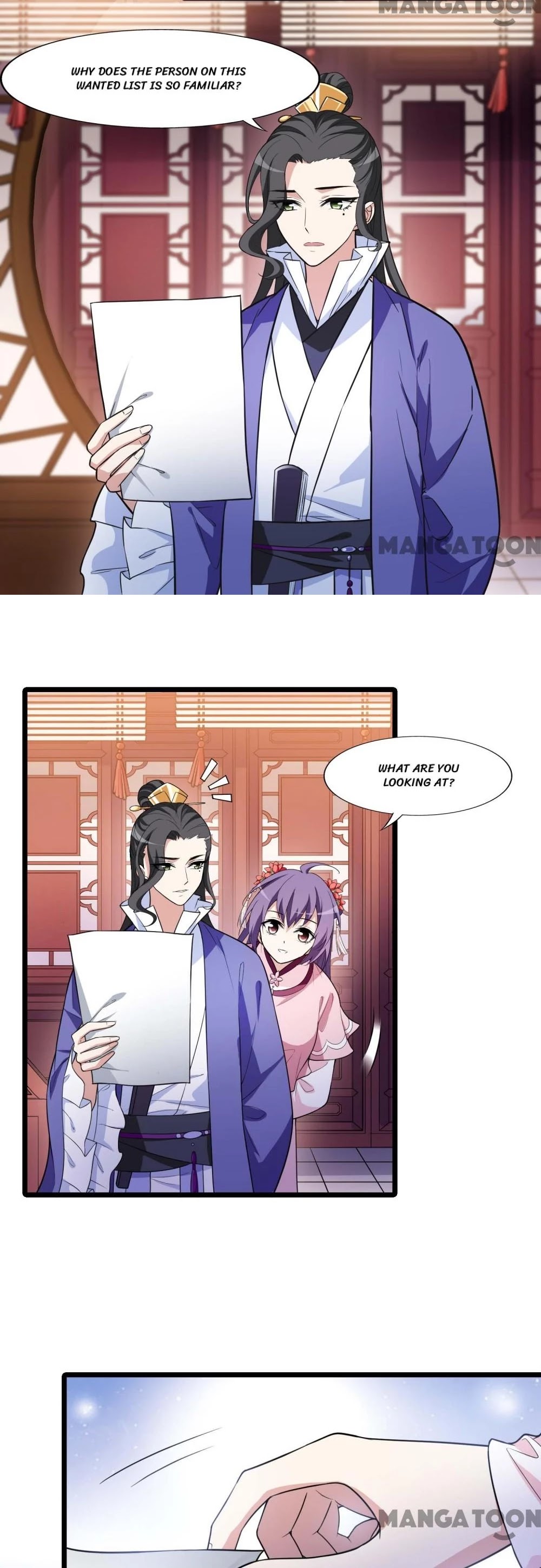 Feng Ni Tian Xia Chapter 448 page 4 - Chapter 448