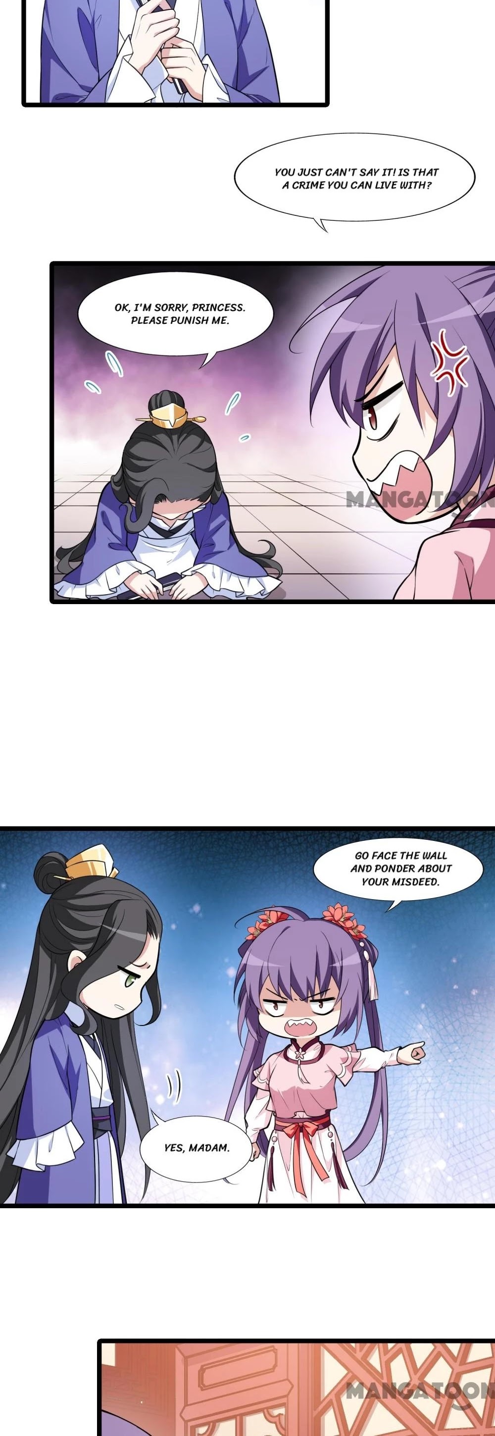 Feng Ni Tian Xia Chapter 448 page 8 - Chapter 448