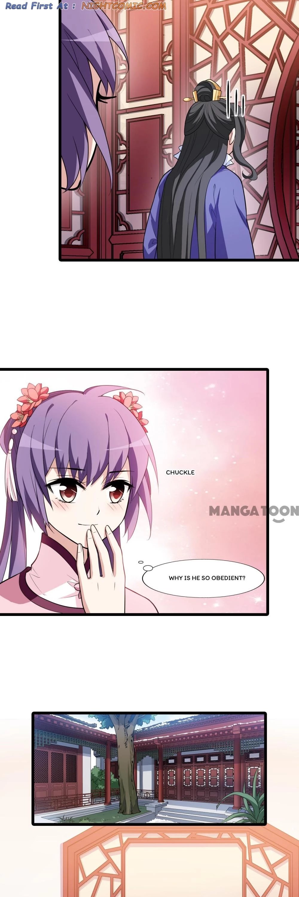 Feng Ni Tian Xia Chapter 448 page 9 - Chapter 448