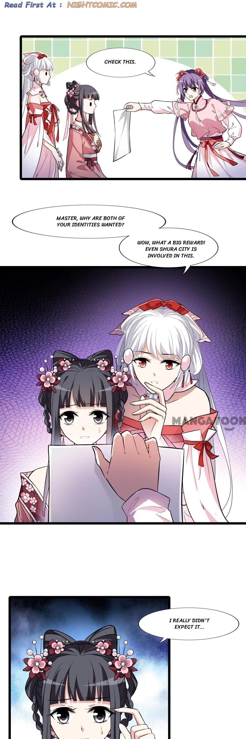 Feng Ni Tian Xia Chapter 449 page 1 - Chapter 449