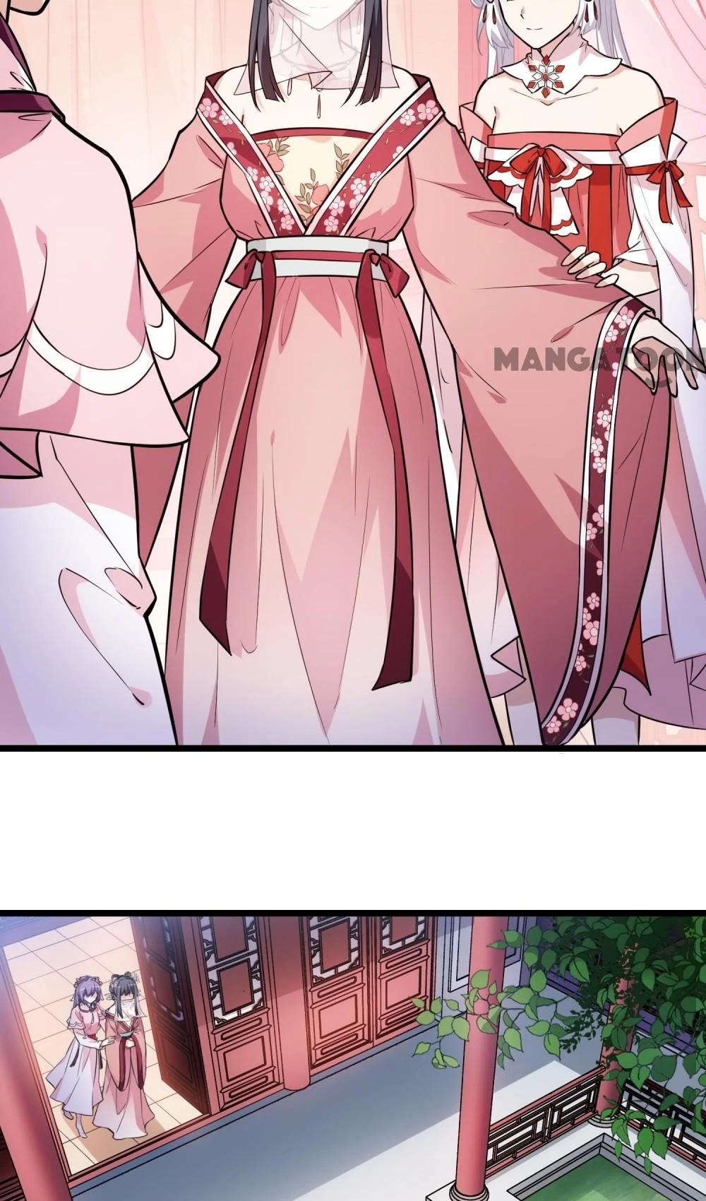 Feng Ni Tian Xia Chapter 449 page 10 - Chapter 449