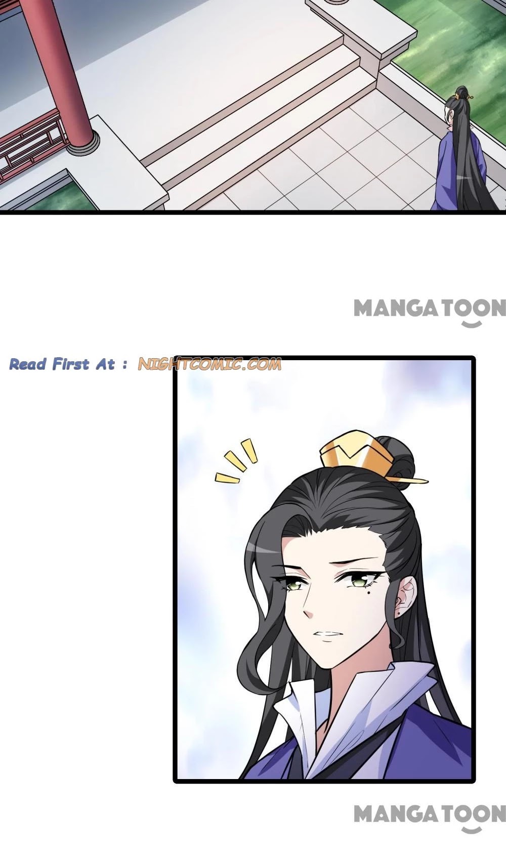 Feng Ni Tian Xia Chapter 449 page 11 - Chapter 449