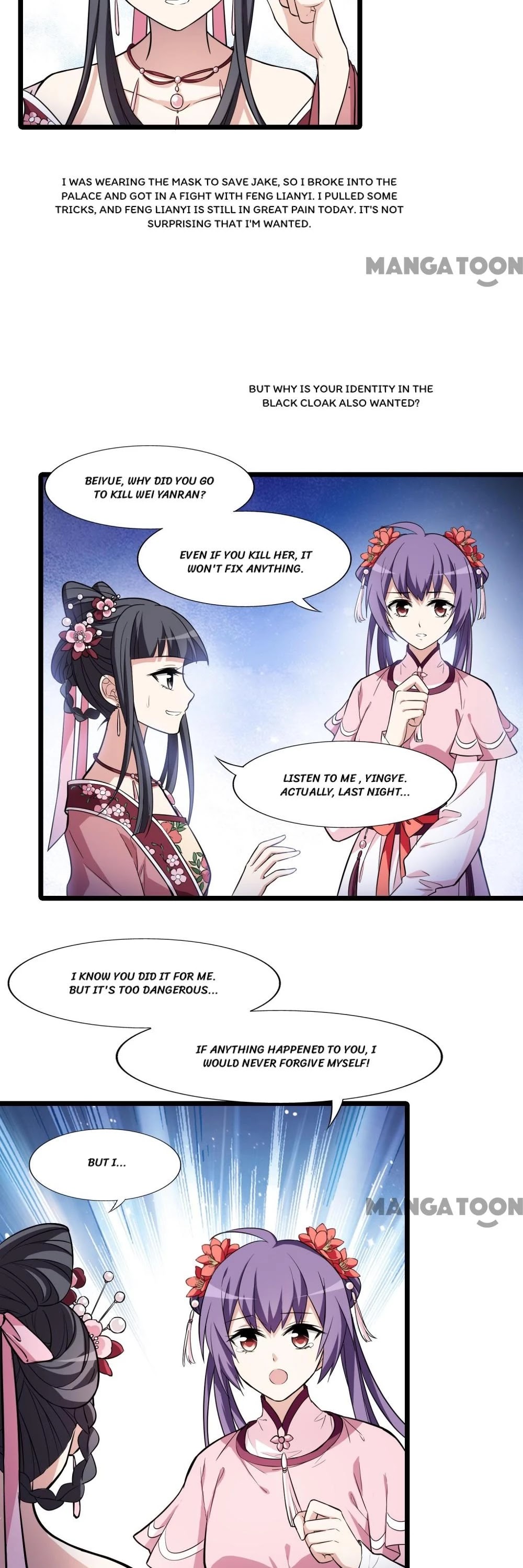 Feng Ni Tian Xia Chapter 449 page 2 - Chapter 449