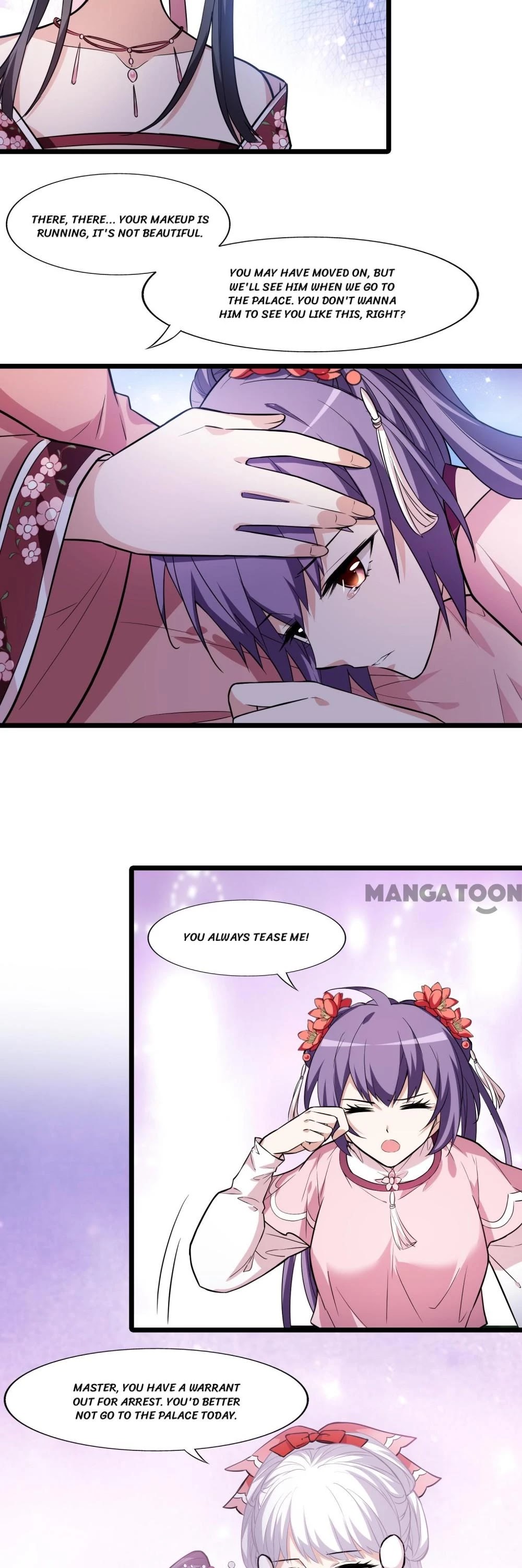 Feng Ni Tian Xia Chapter 449 page 5 - Chapter 449
