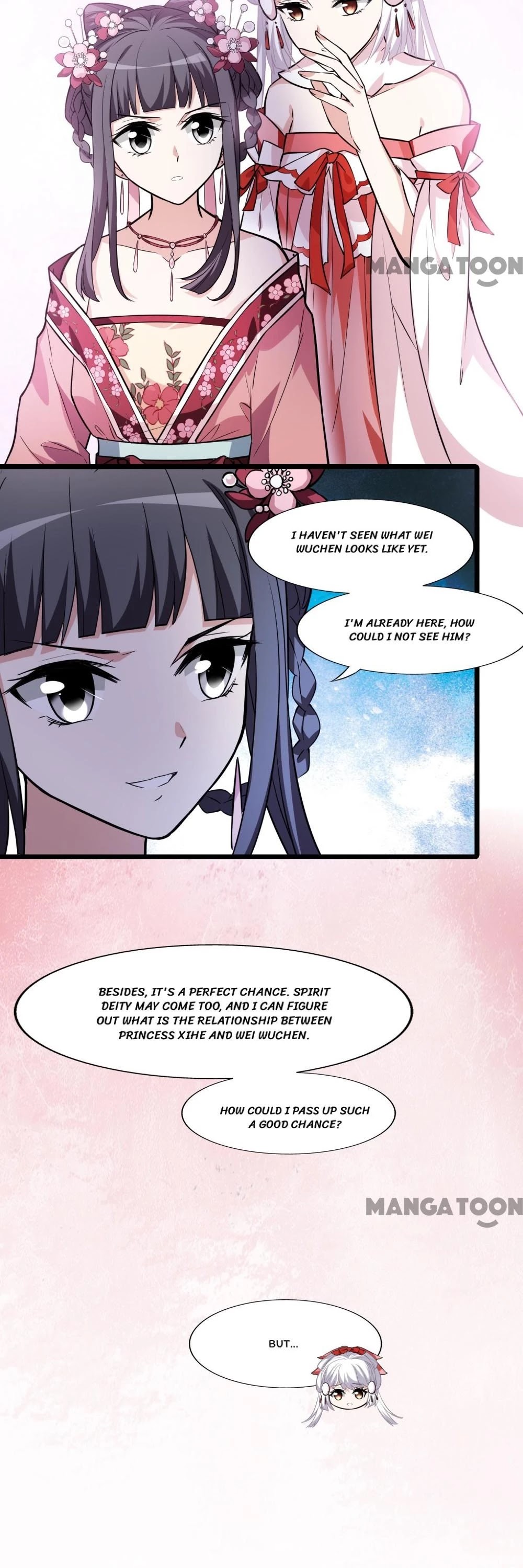Feng Ni Tian Xia Chapter 449 page 6 - Chapter 449