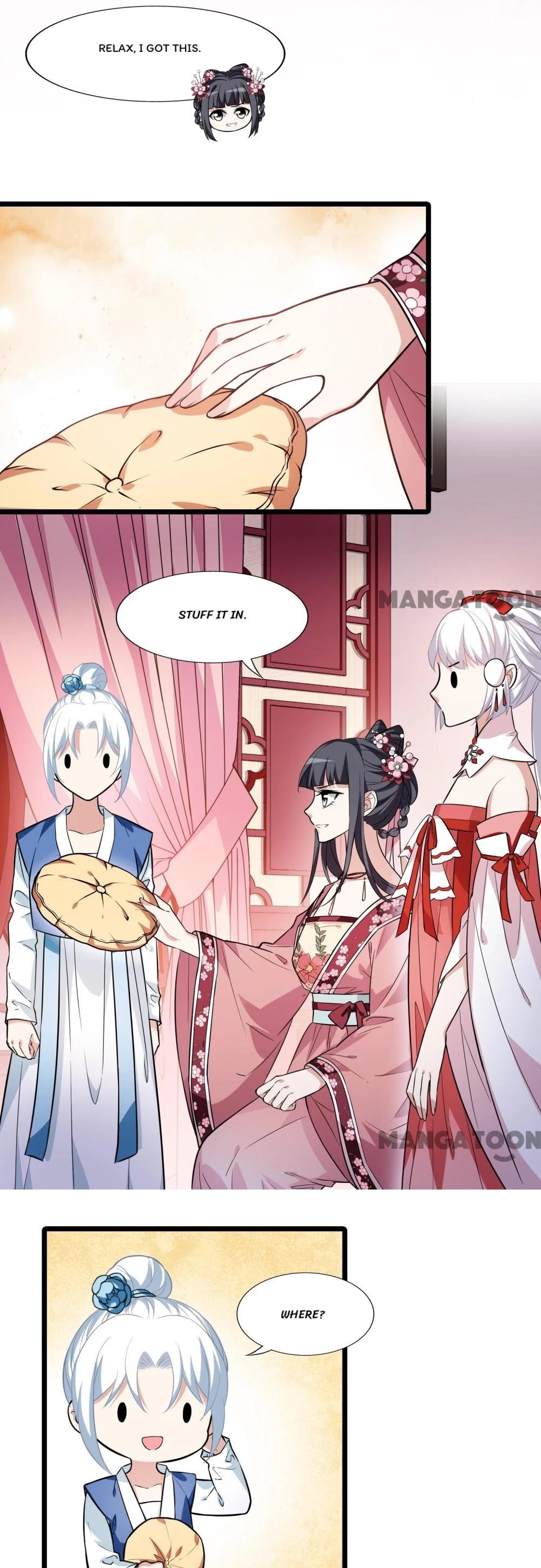 Feng Ni Tian Xia Chapter 449 page 7 - Chapter 449