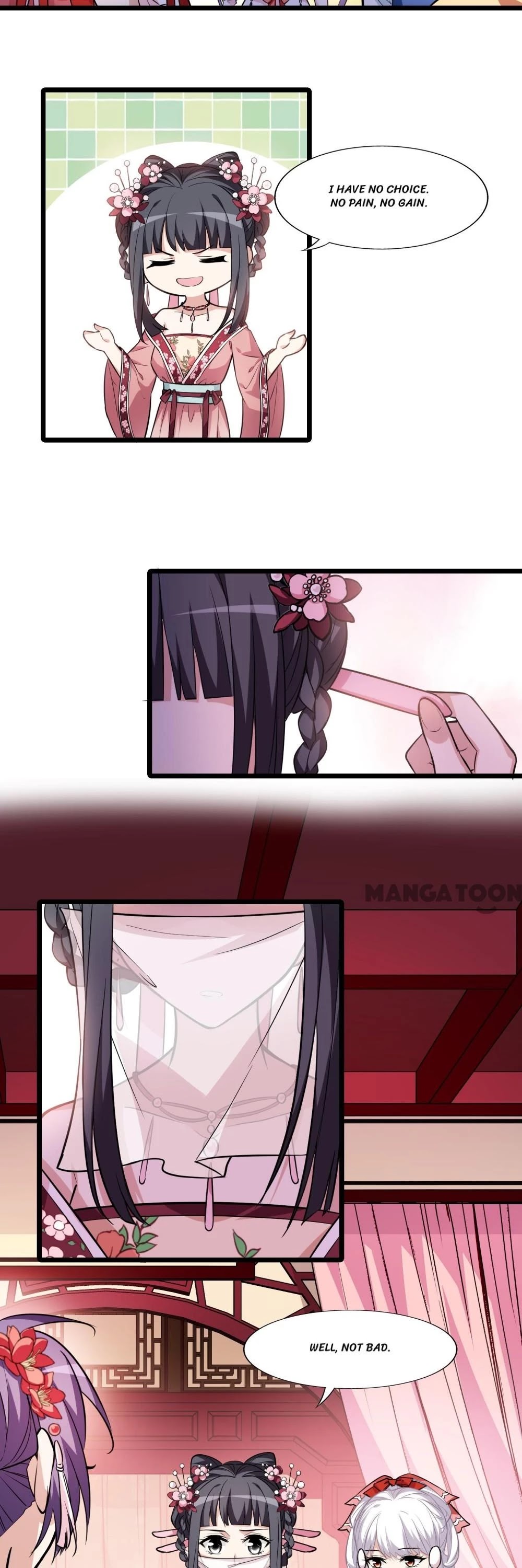 Feng Ni Tian Xia Chapter 449 page 9 - Chapter 449