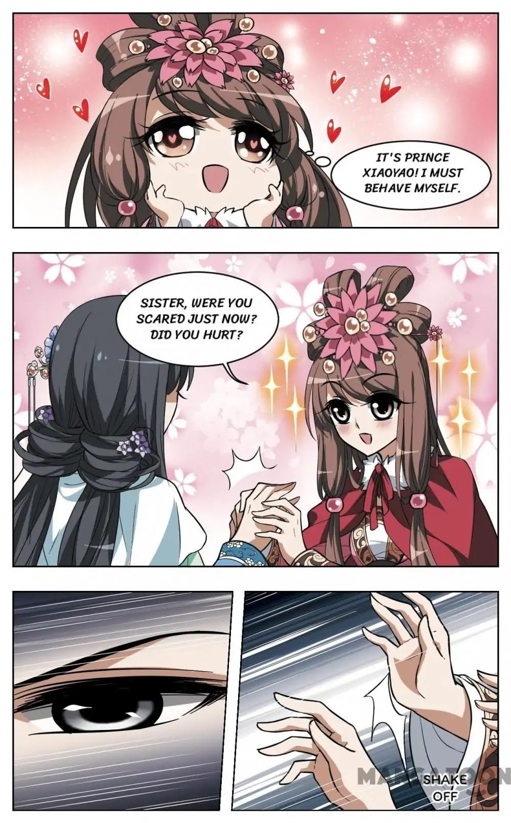 Feng Ni Tian Xia Chapter 45 page 1 - Chapter 45: Episode 45
