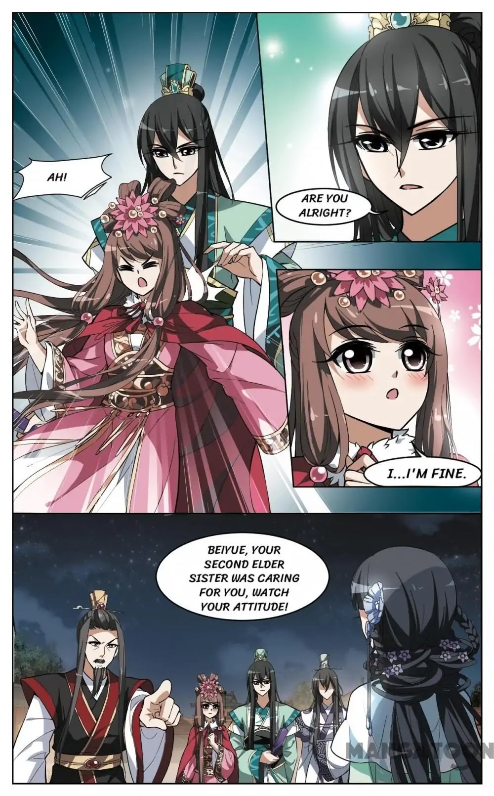 Feng Ni Tian Xia Chapter 45 page 2 - Chapter 45: Episode 45
