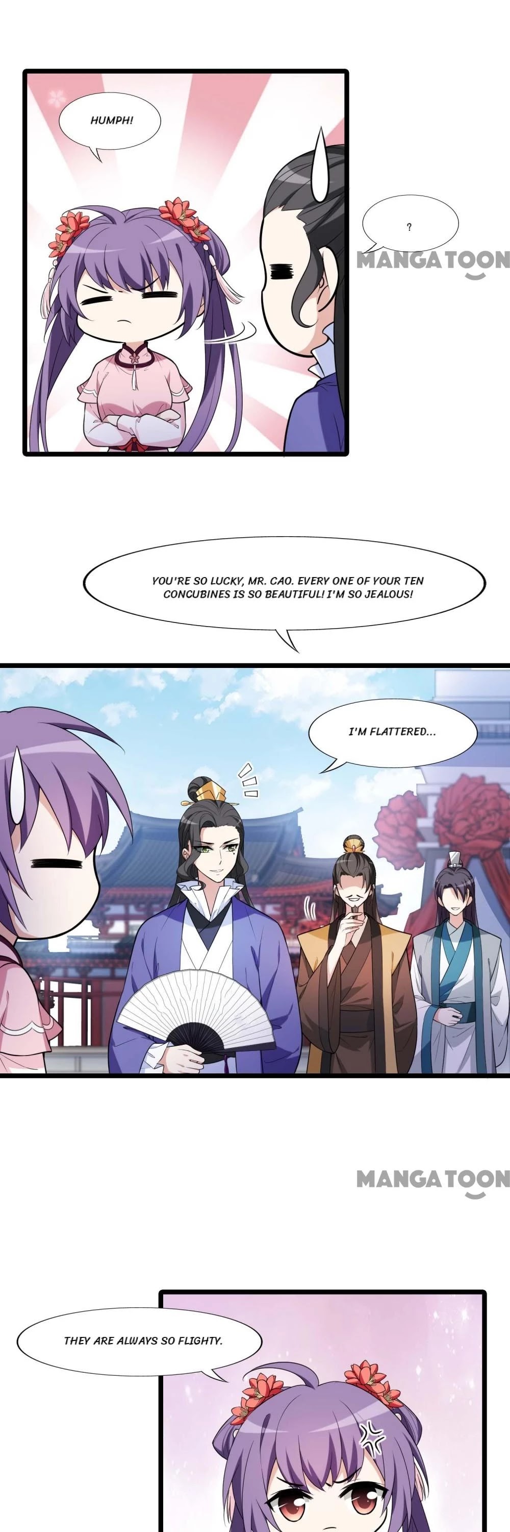 Feng Ni Tian Xia Chapter 450 page 10 - Chapter 450