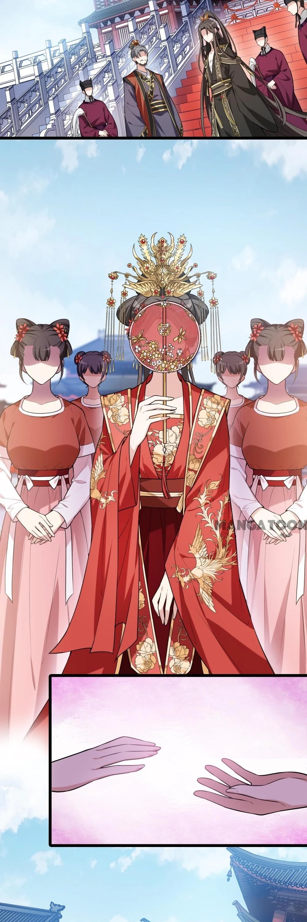 Feng Ni Tian Xia Chapter 450 page 13 - Chapter 450