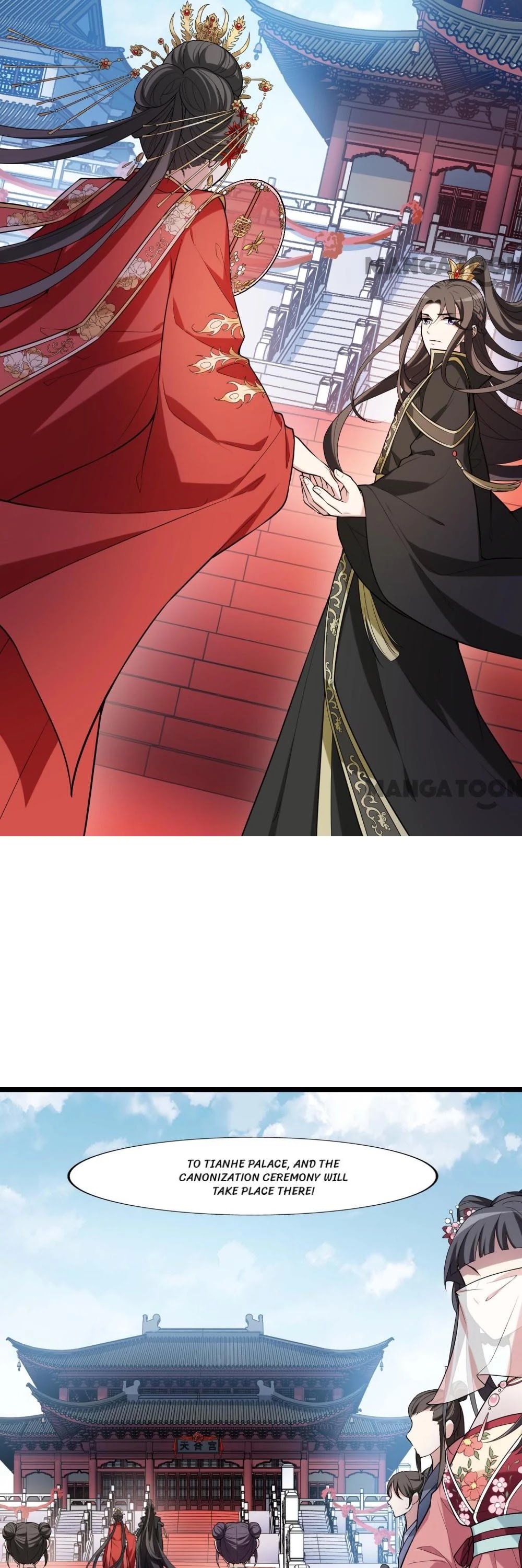 Feng Ni Tian Xia Chapter 450 page 14 - Chapter 450