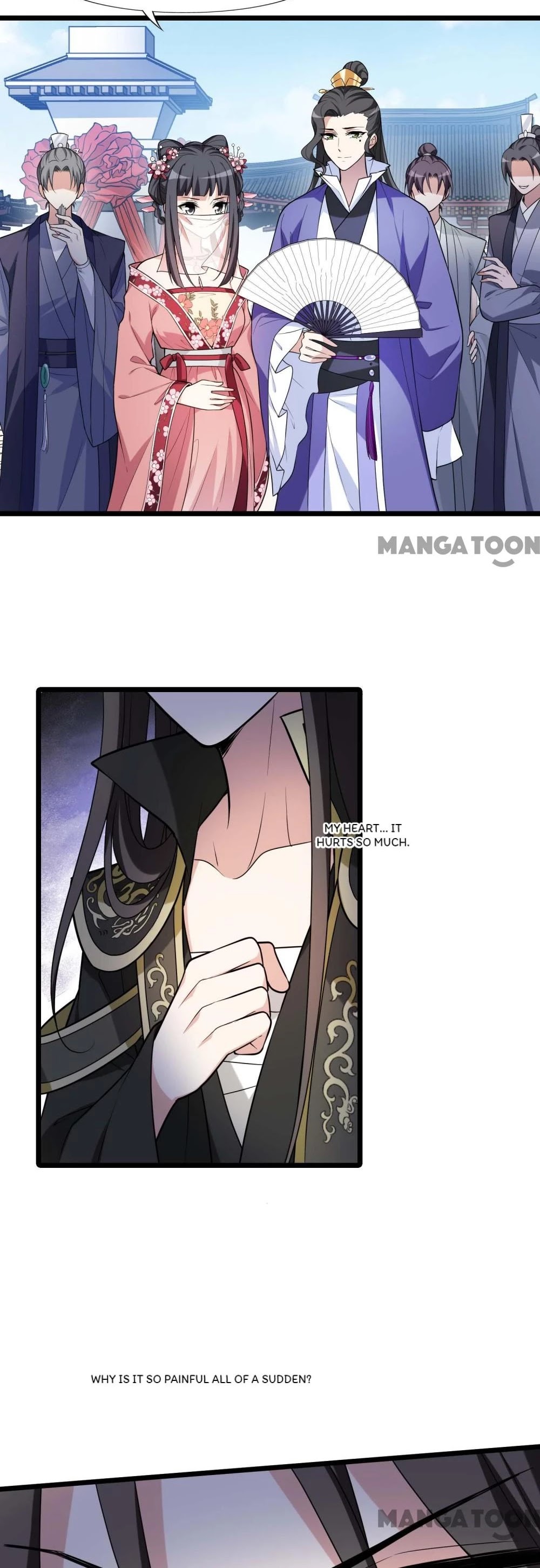Feng Ni Tian Xia Chapter 450 page 16 - Chapter 450