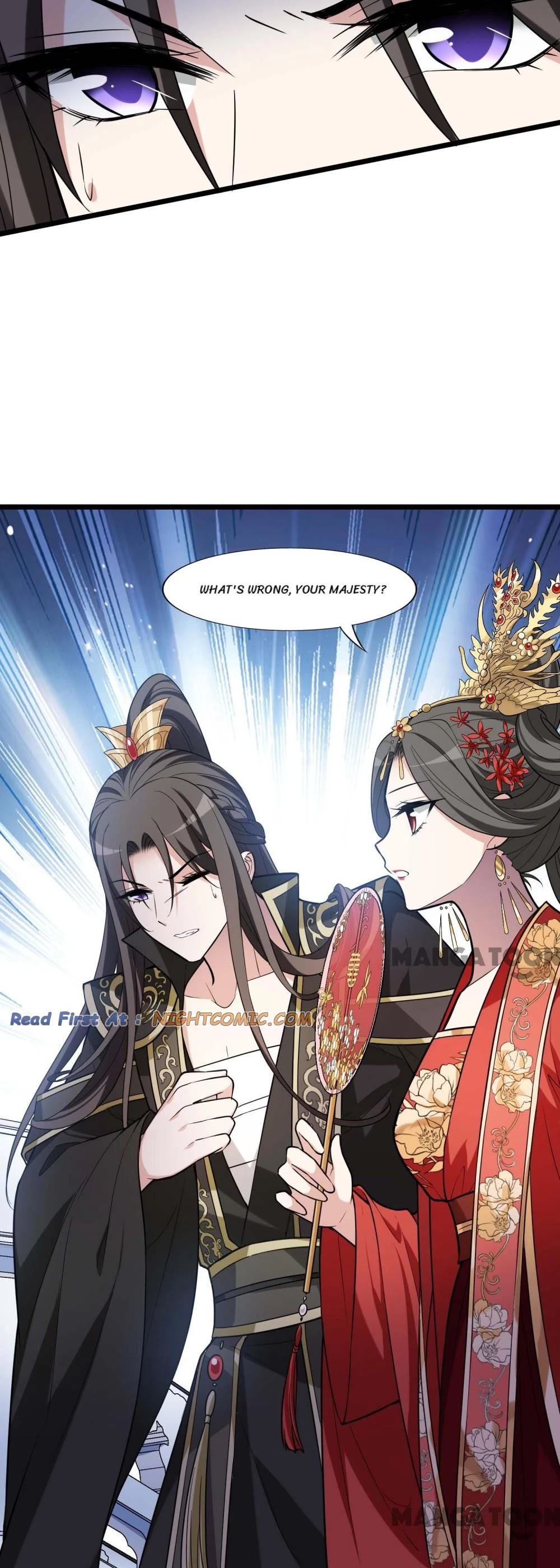 Feng Ni Tian Xia Chapter 450 page 17 - Chapter 450